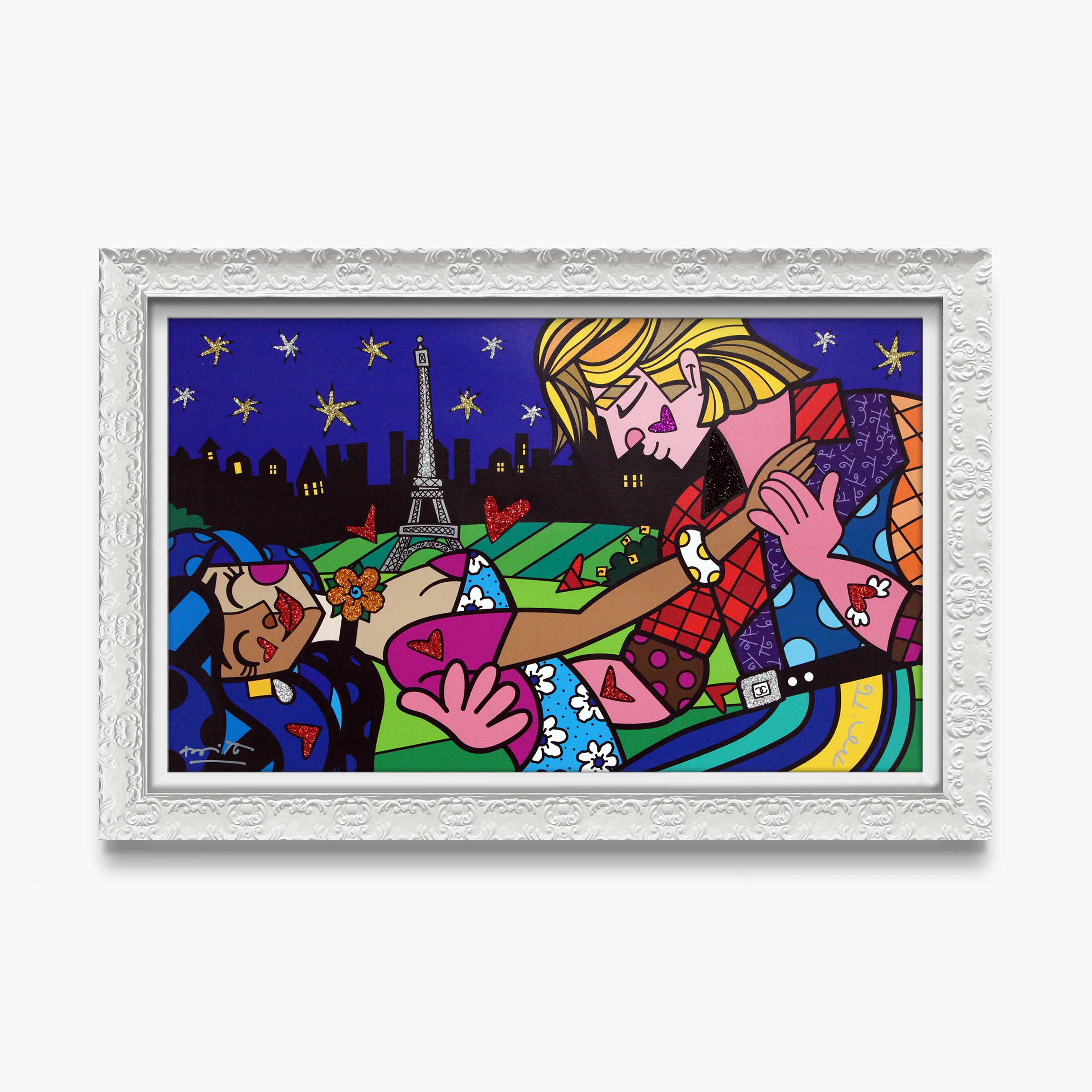 Midnight In Paris - Limited Edition Print - Image 8