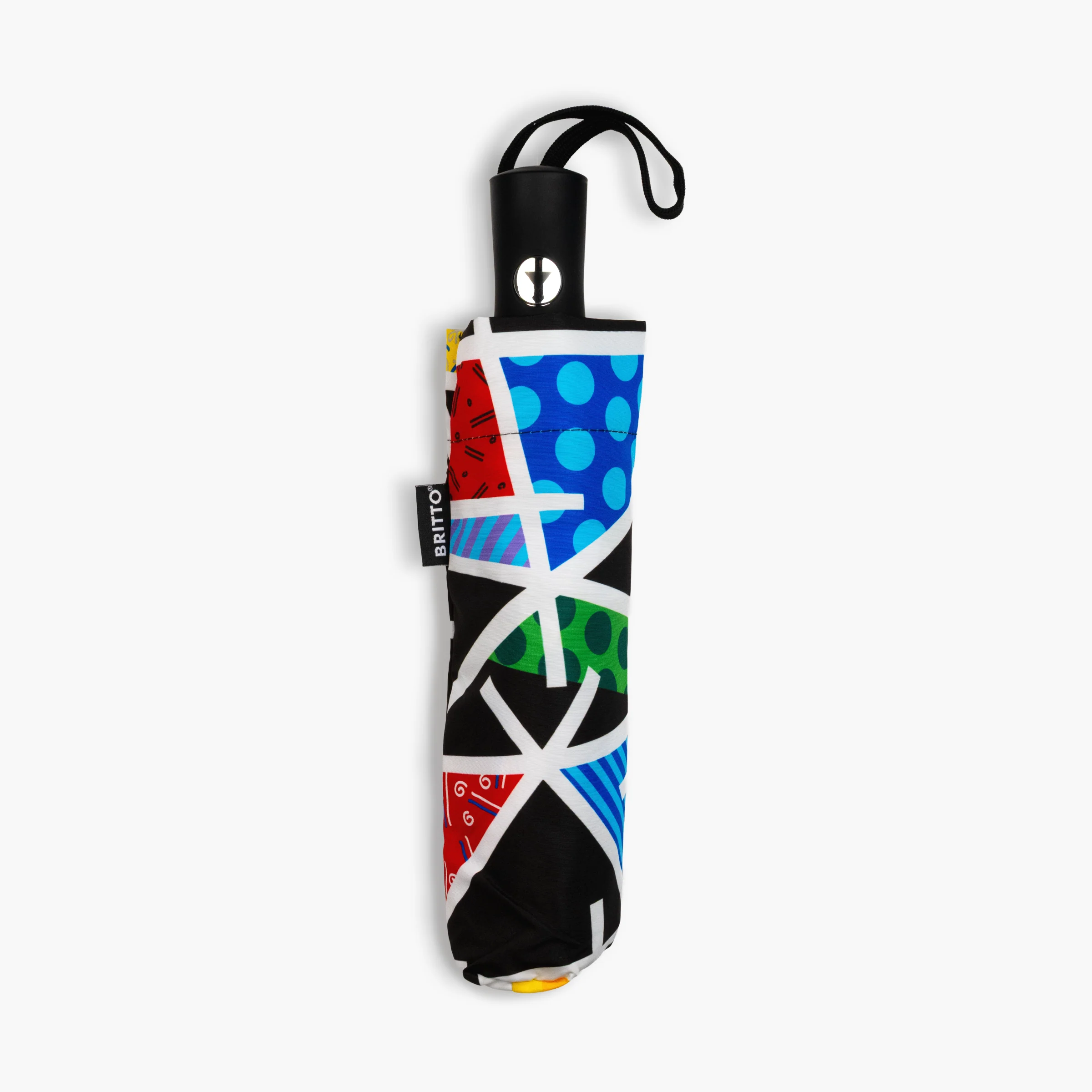 Midnight Landscape Britto Umbrella - Image 3