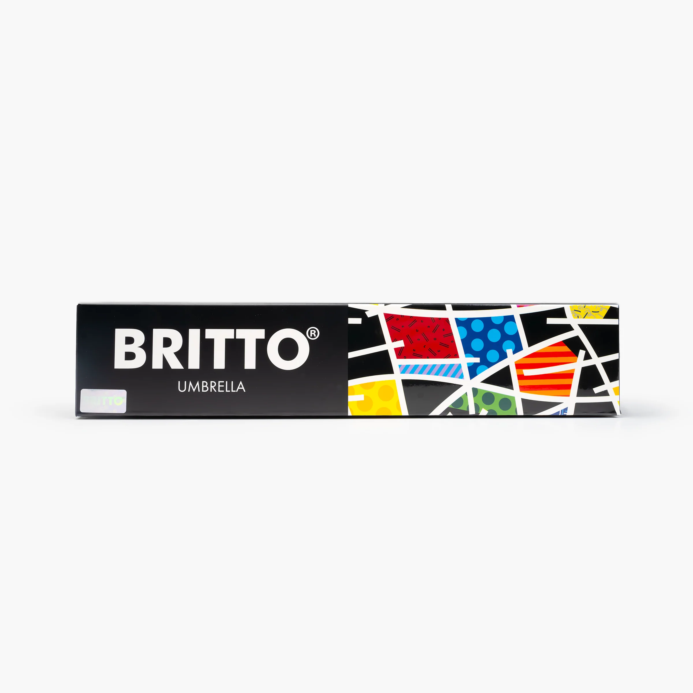 Midnight Landscape Britto Umbrella - Image 7