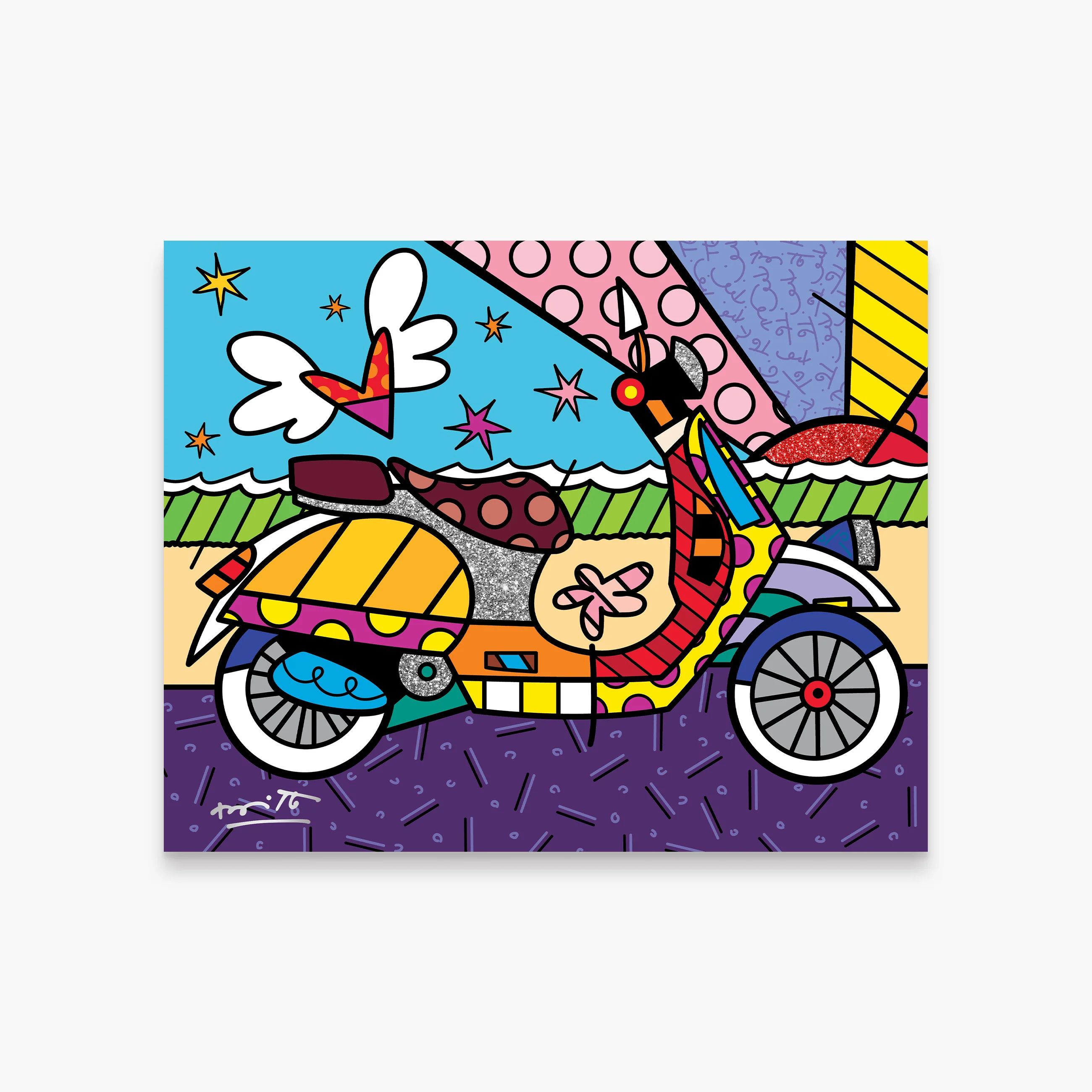 Milano - Limited Edition Print