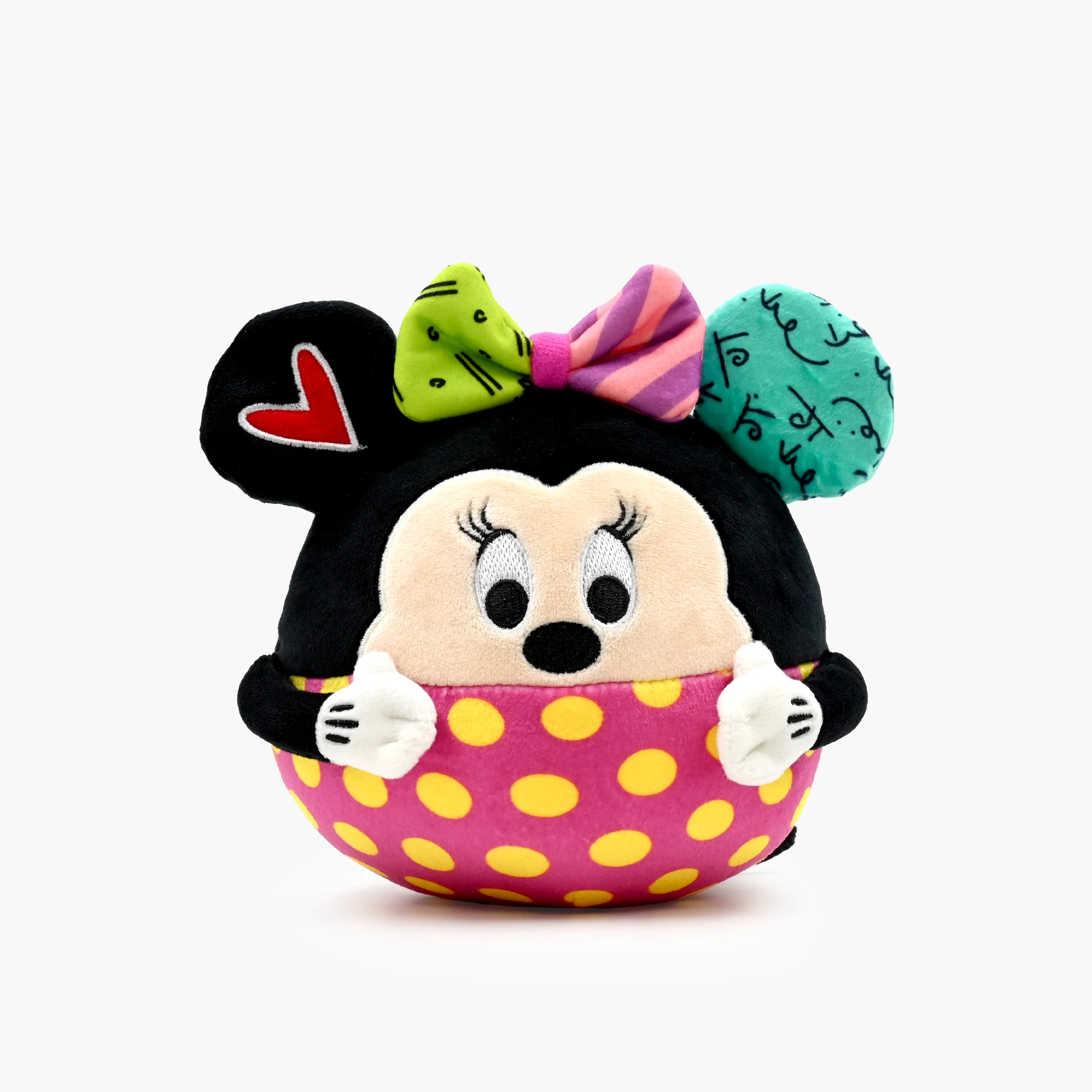 Minnie Red Plush - Disney By Britto
