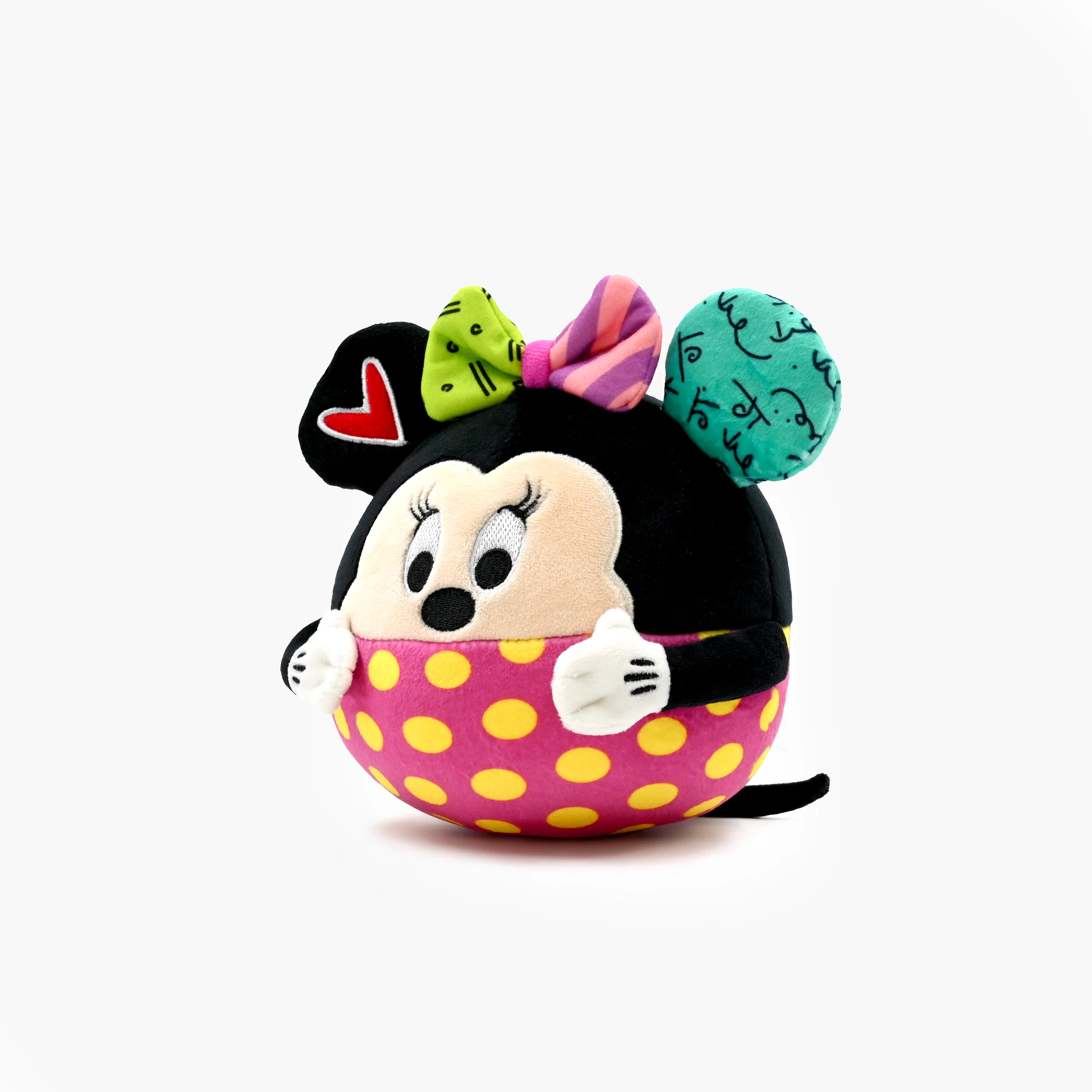 Minnie Red Plush - Disney By Britto - Image 2
