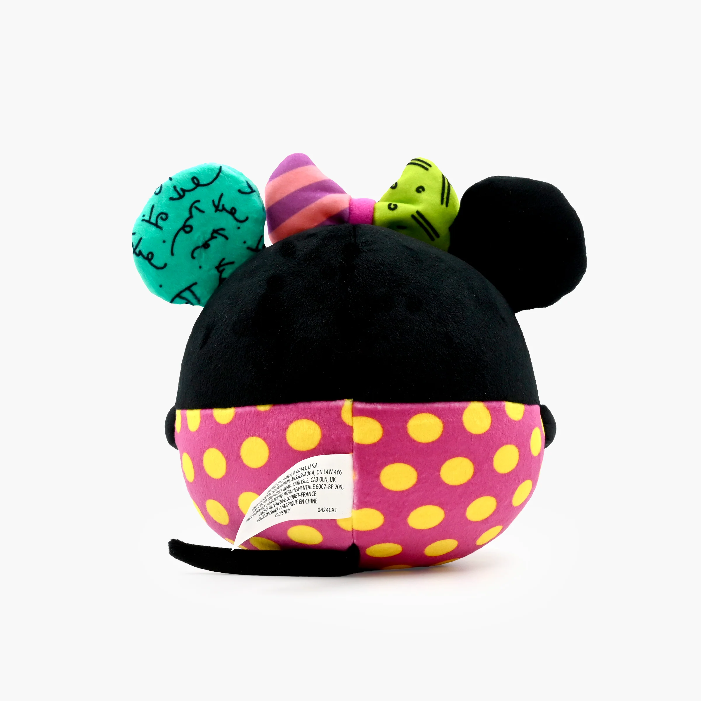 Minnie Red Plush - Disney By Britto - Image 4