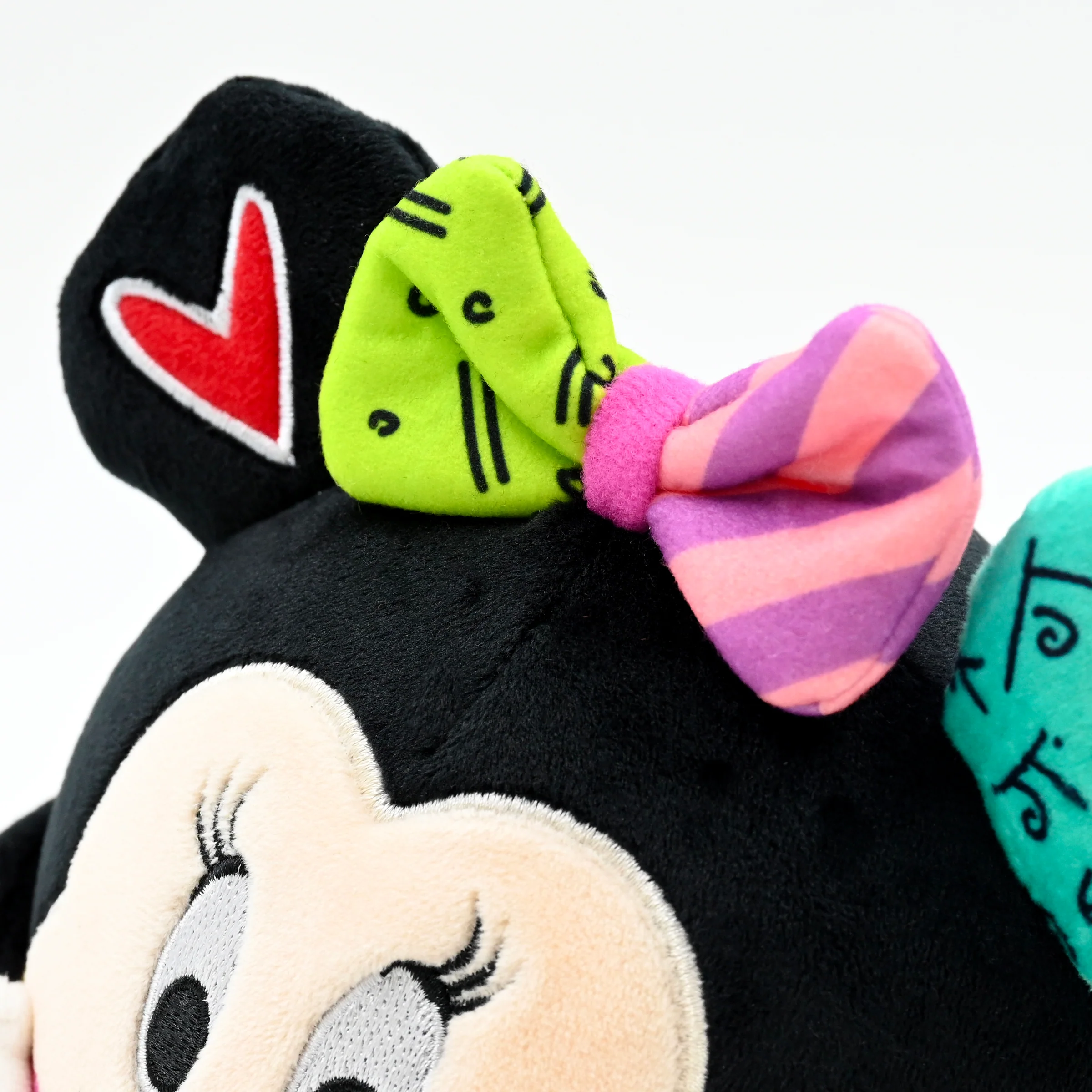 Minnie Red Plush - Disney By Britto - Image 5