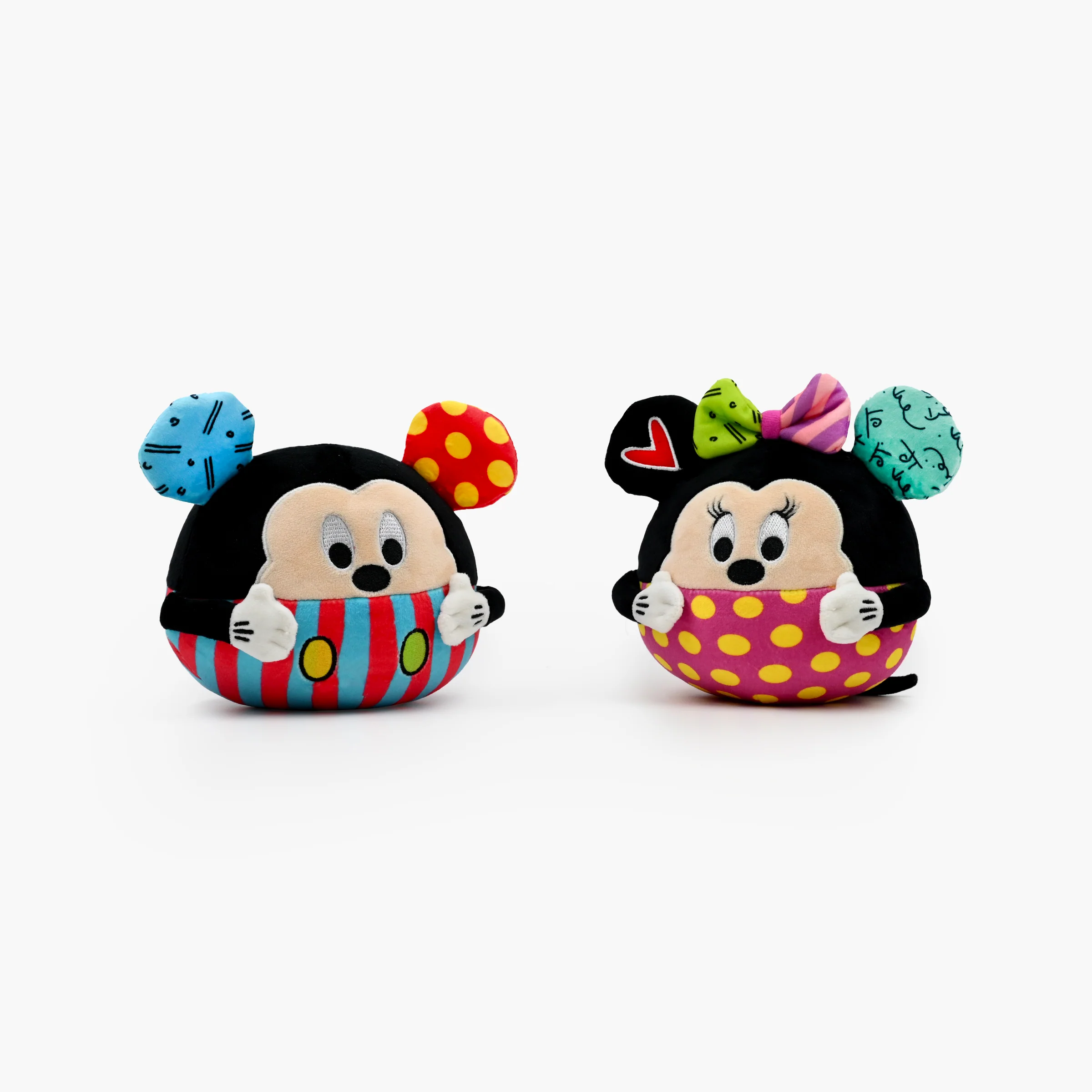 Minnie Red Plush - Disney By Britto - Image 6