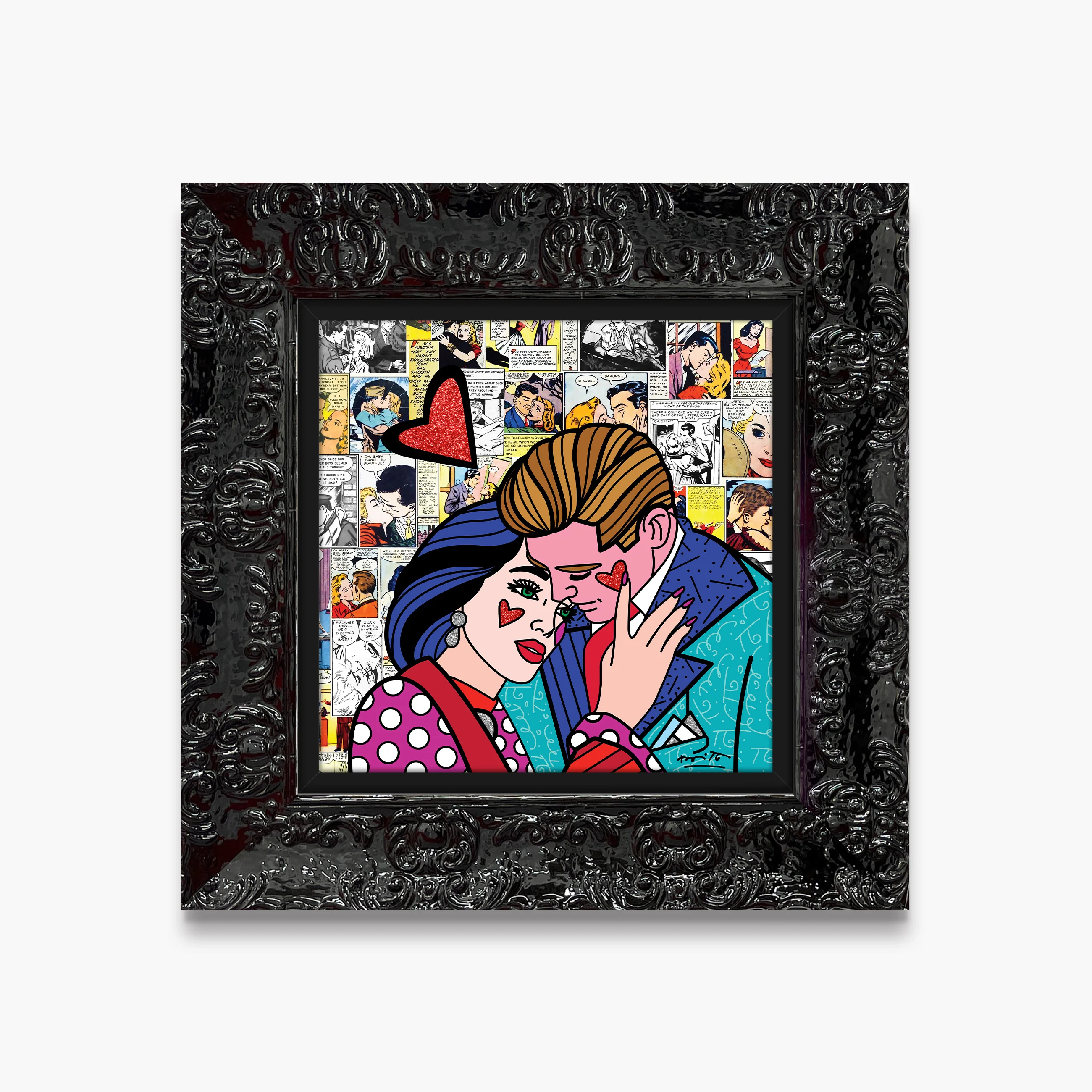 Miss You - Limited Edition Print - Image 10