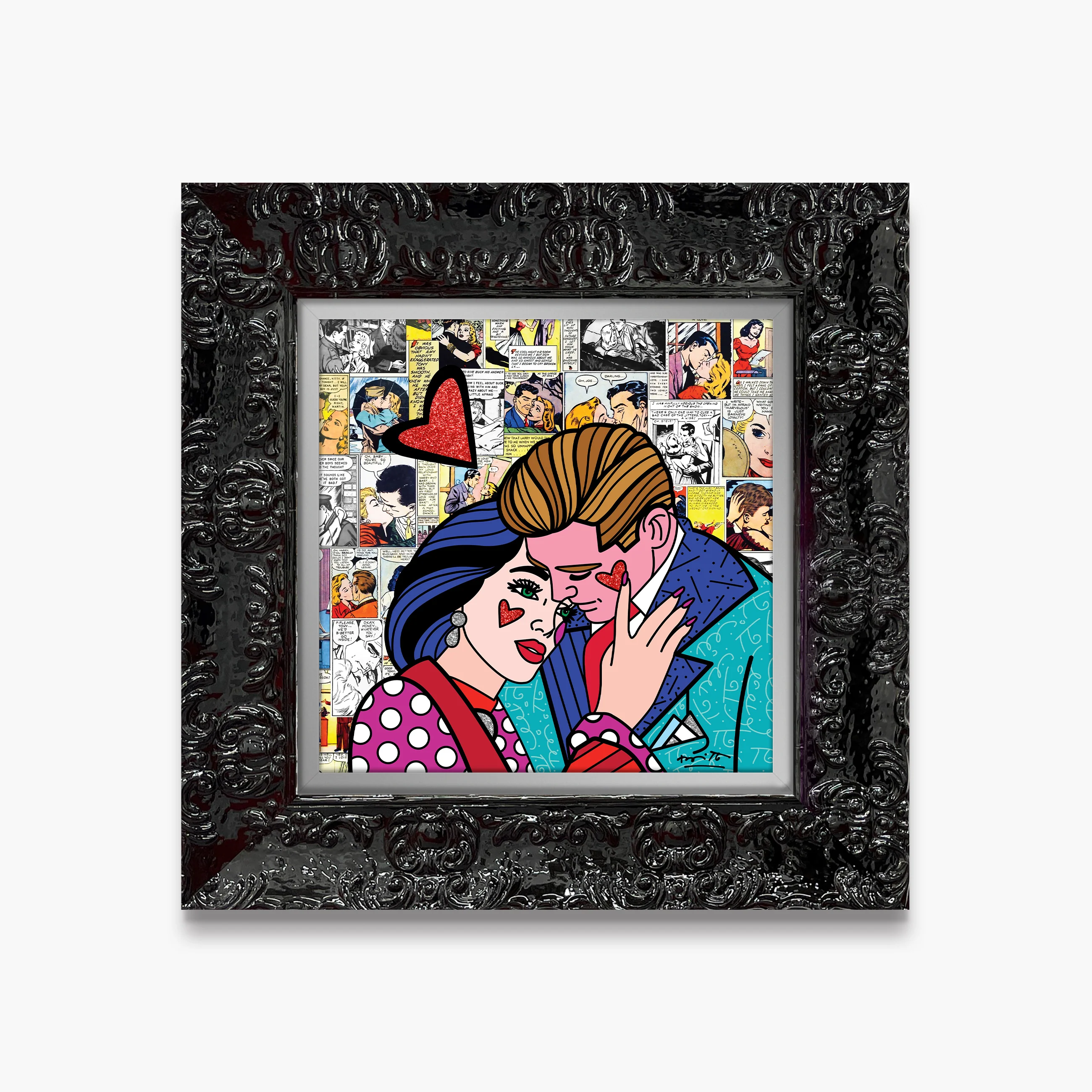 Miss You - Limited Edition Print - Image 11