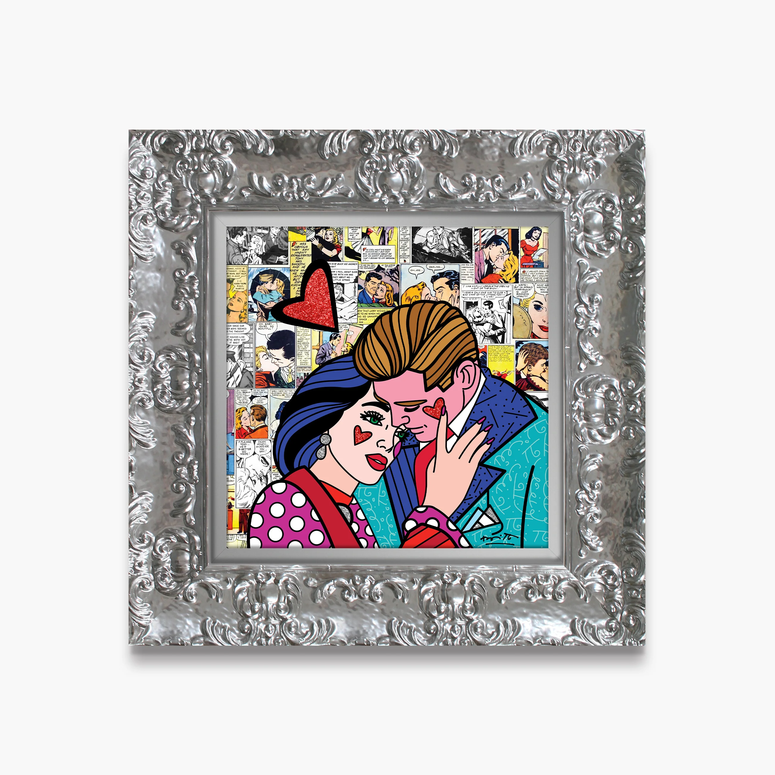 Miss You - Limited Edition Print - Image 12