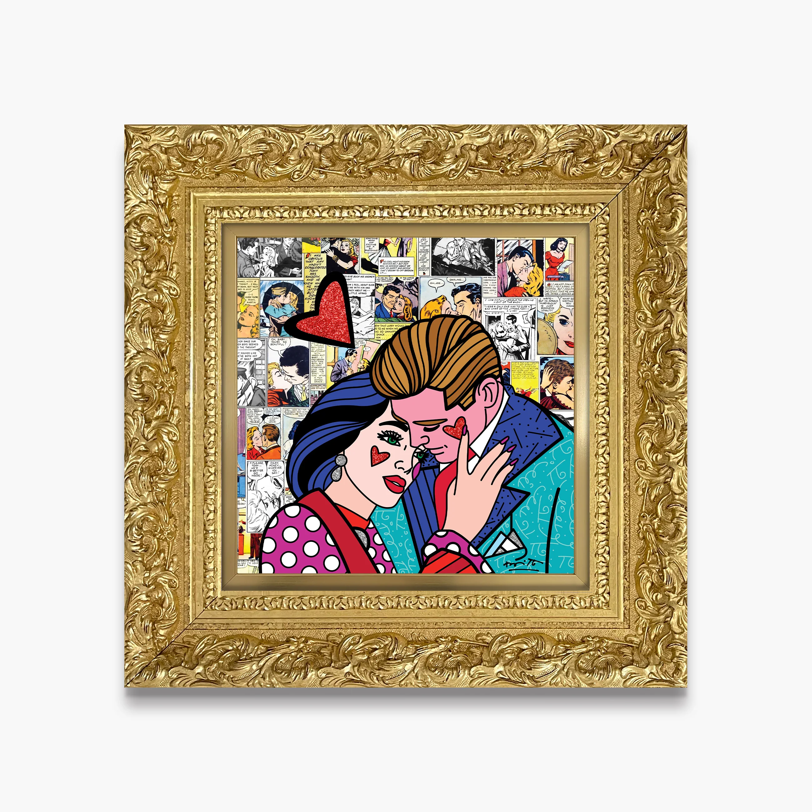 Miss You - Limited Edition Print - Image 13