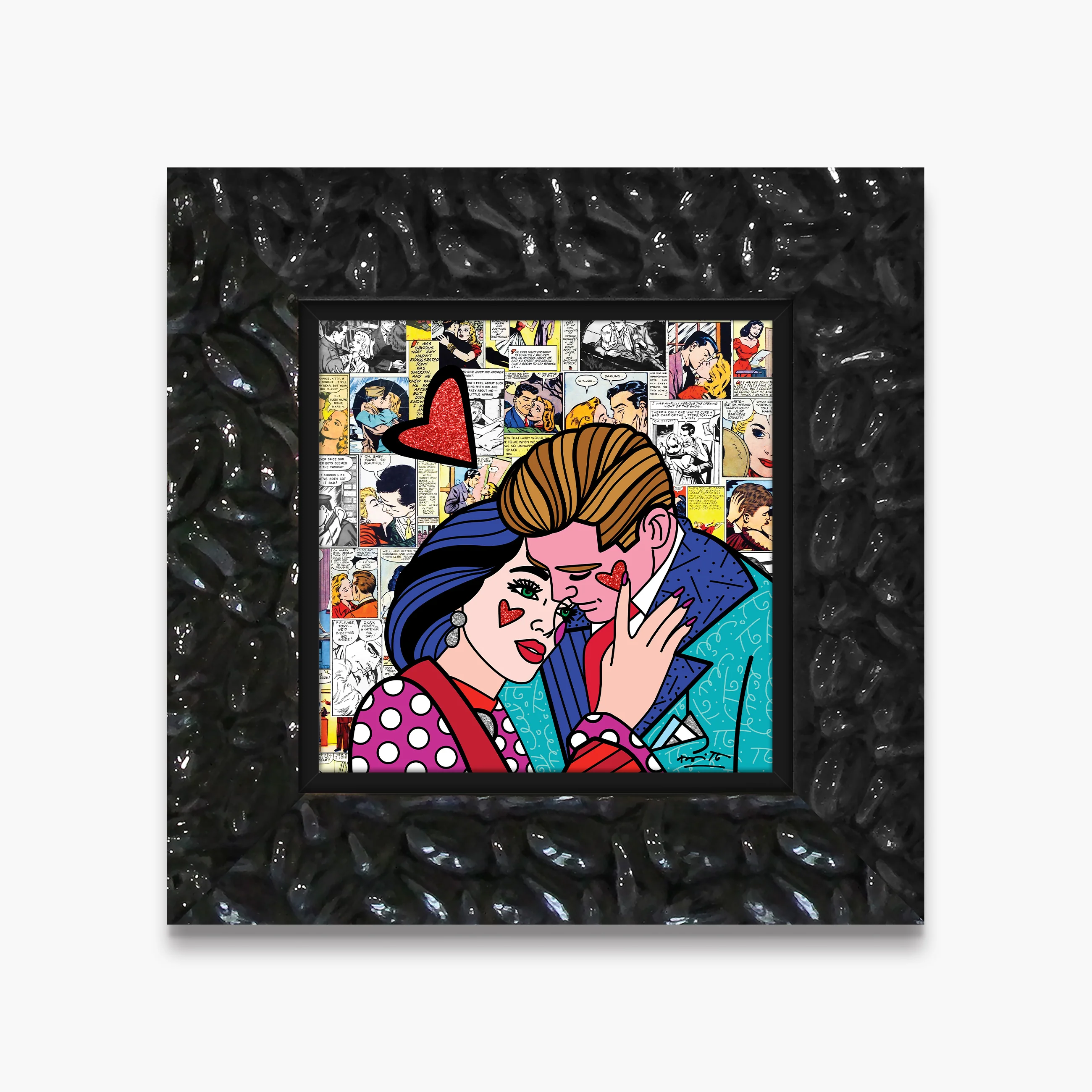 Miss You - Limited Edition Print - Image 14