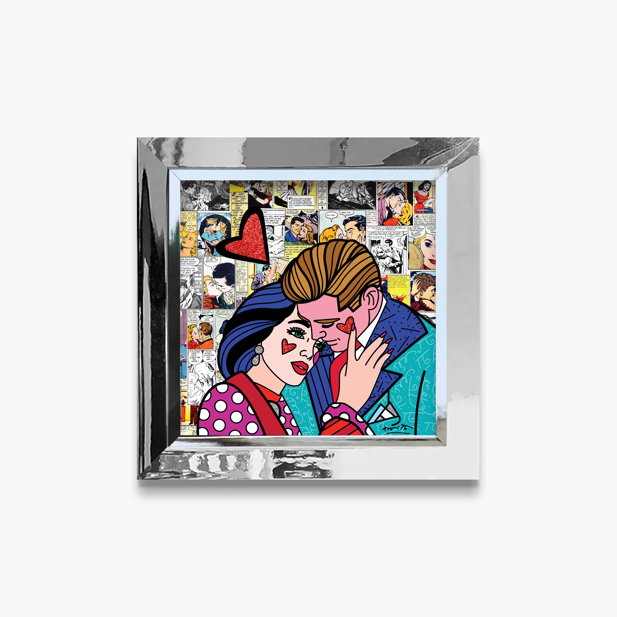 Miss You - Limited Edition Print - Image 17