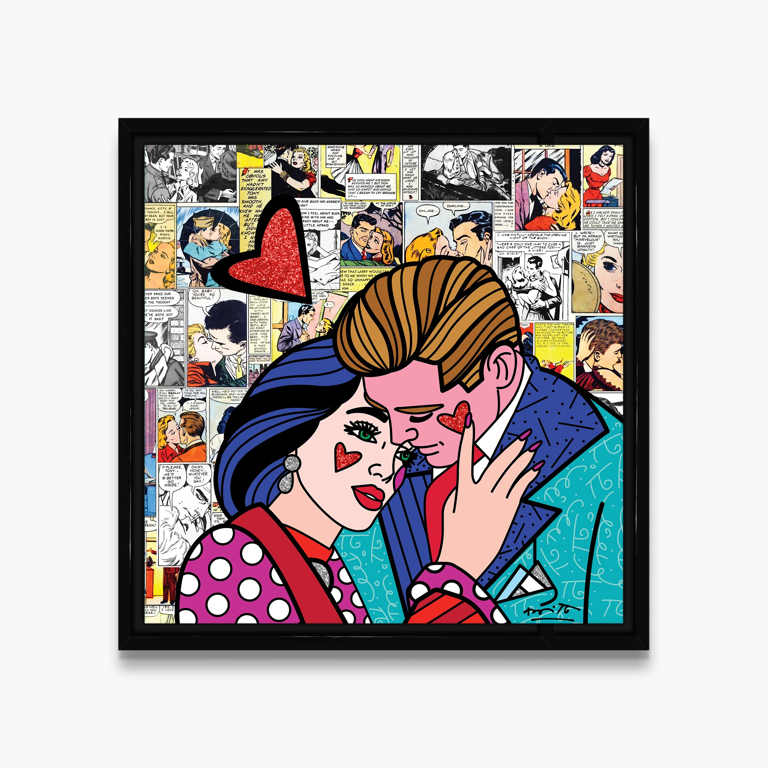 Miss You - Limited Edition Print - Image 18