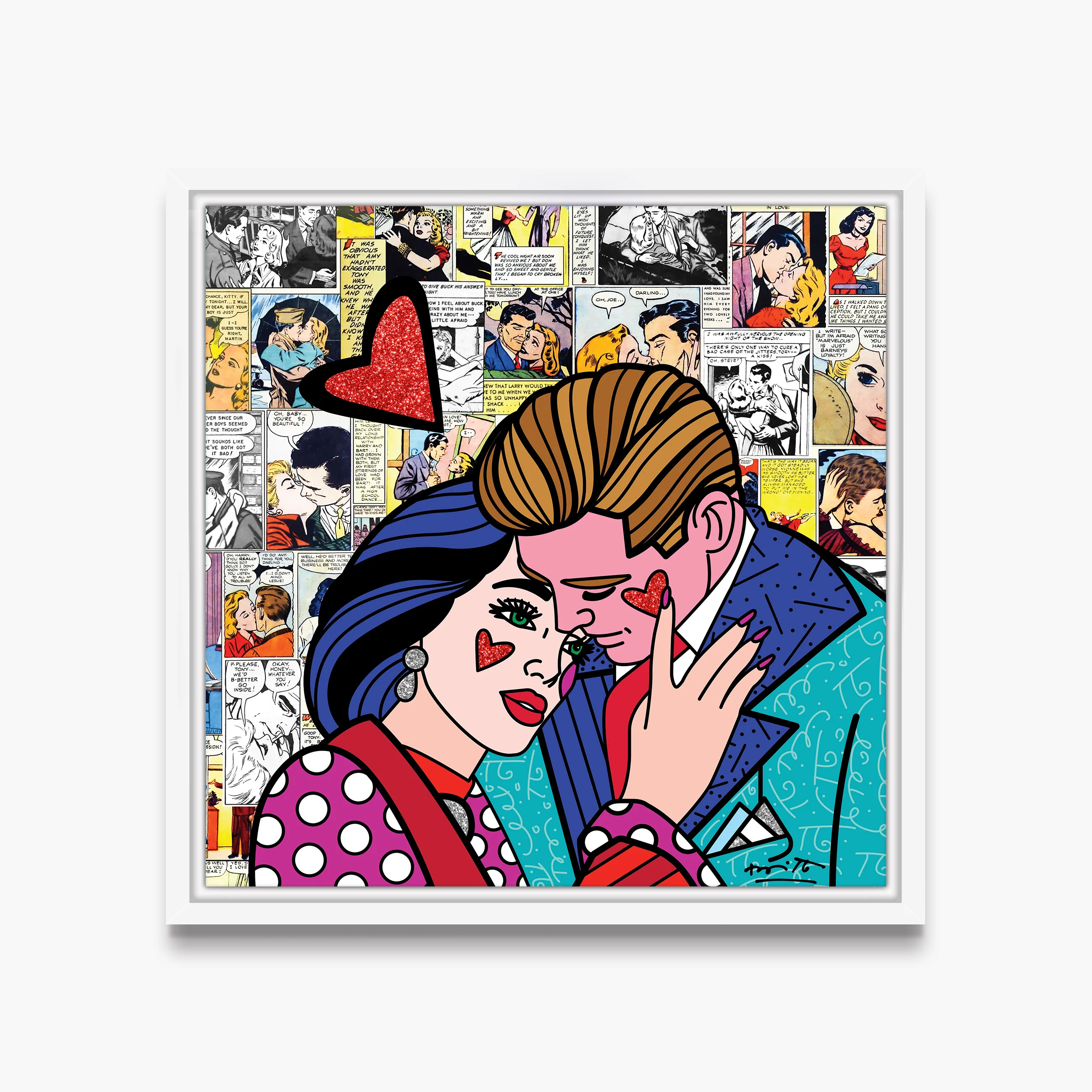 Miss You - Limited Edition Print - Image 19