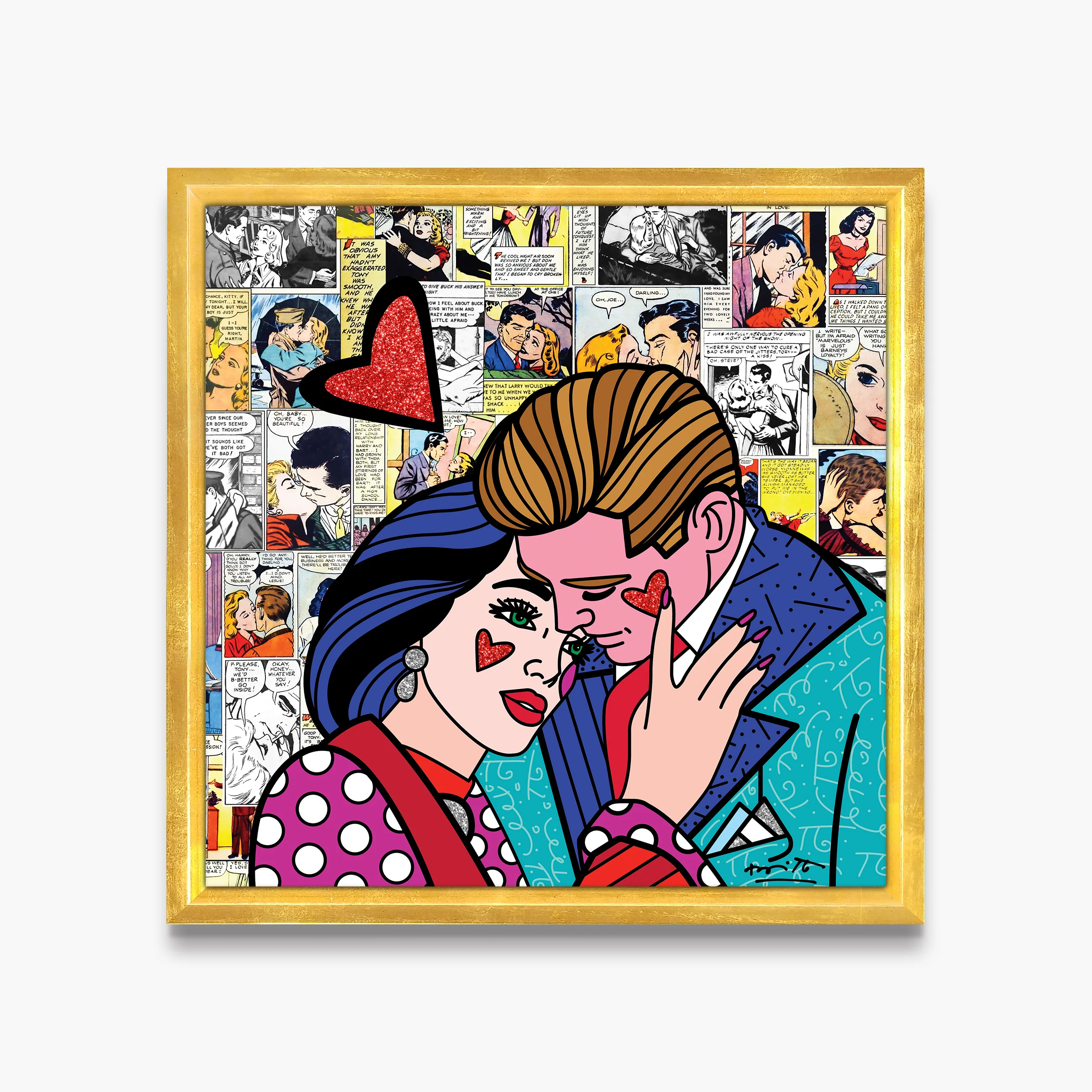 Miss You - Limited Edition Print - Image 20