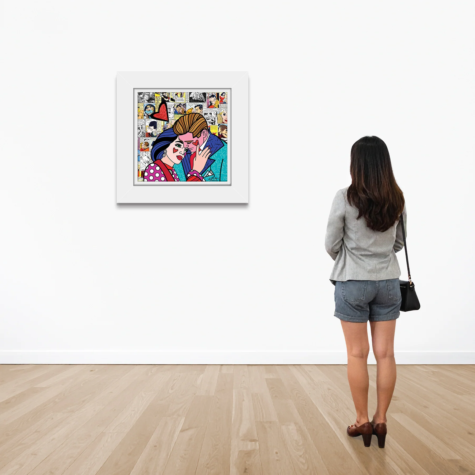 Miss You - Limited Edition Print - Image 3