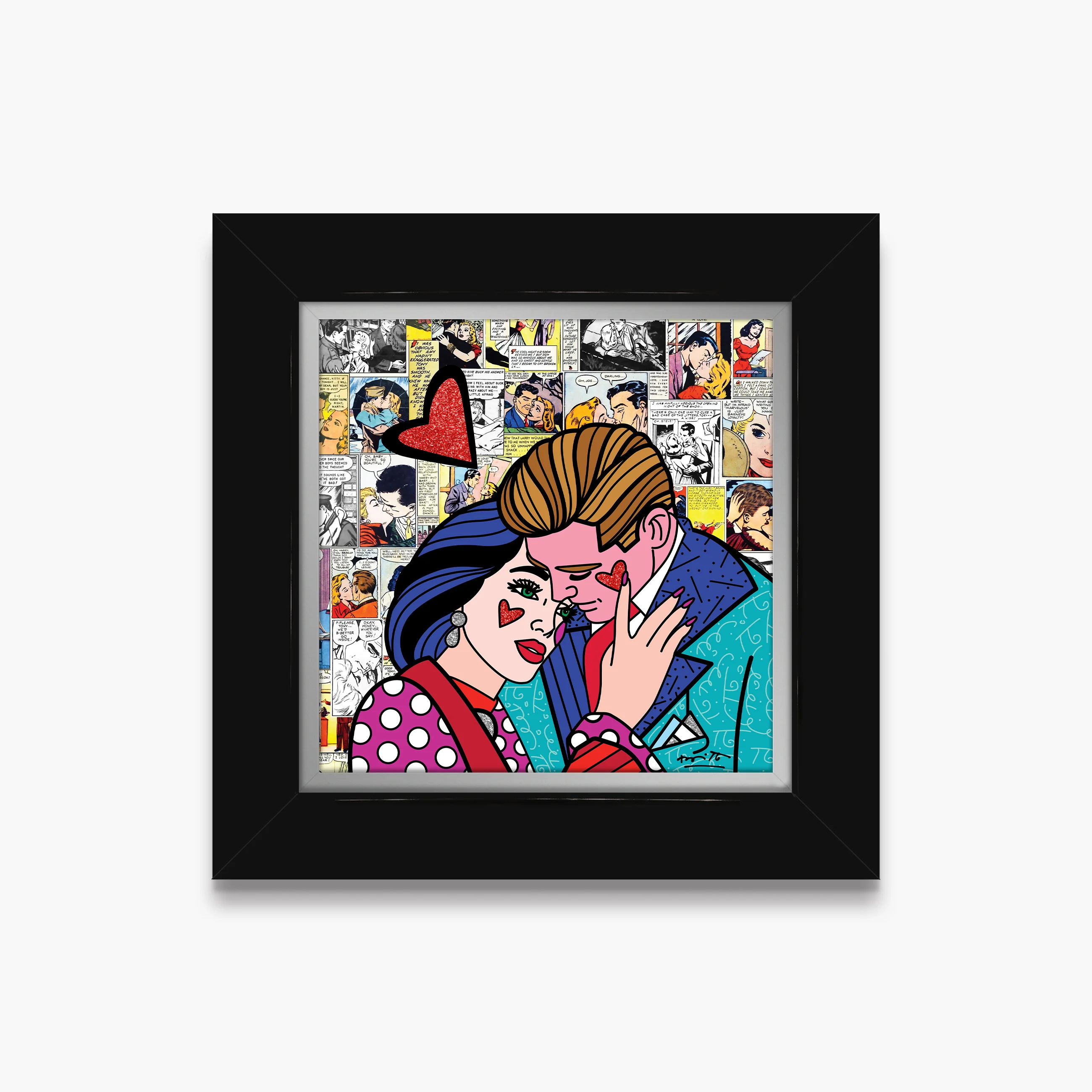 Miss You - Limited Edition Print - Image 4