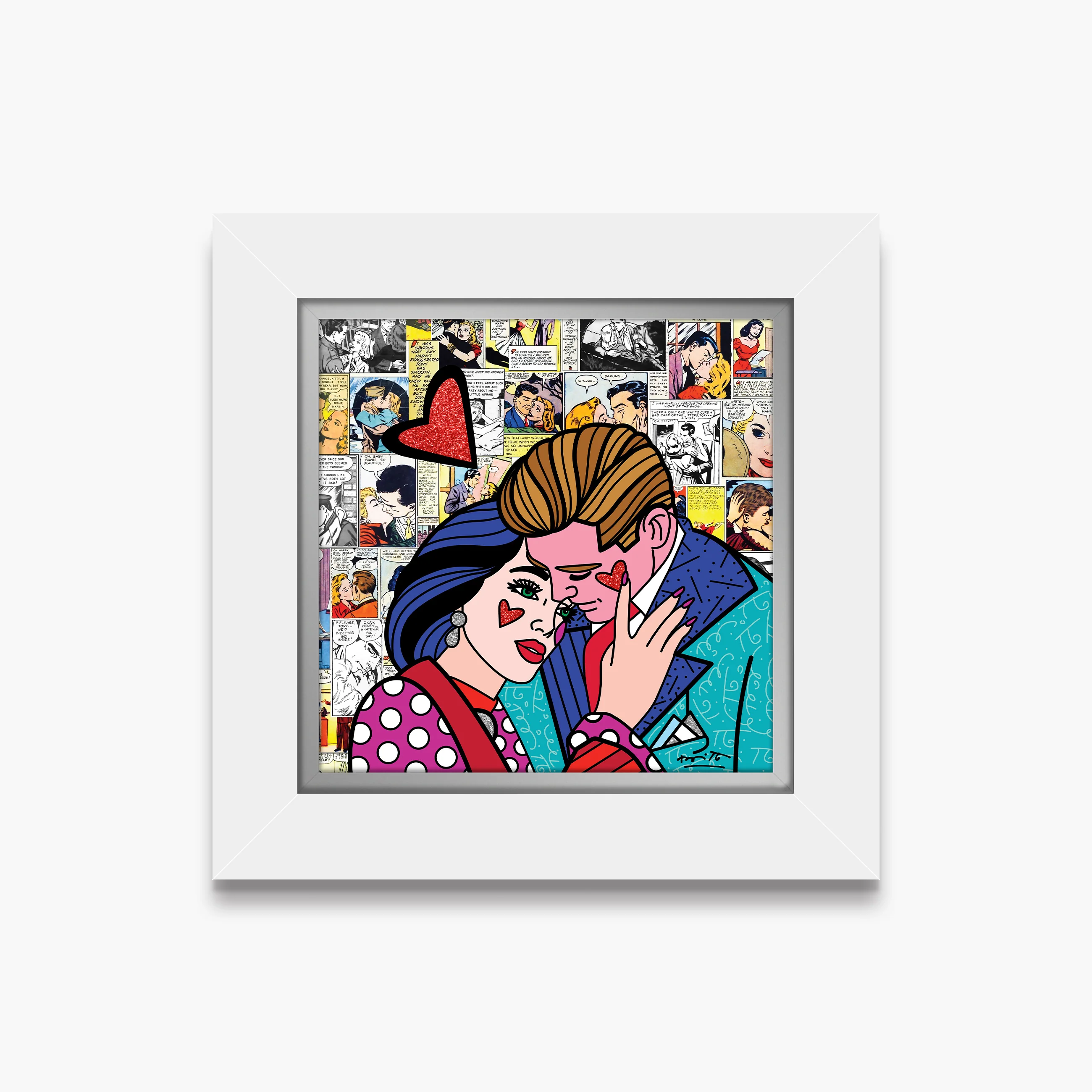 Miss You - Limited Edition Print - Image 5