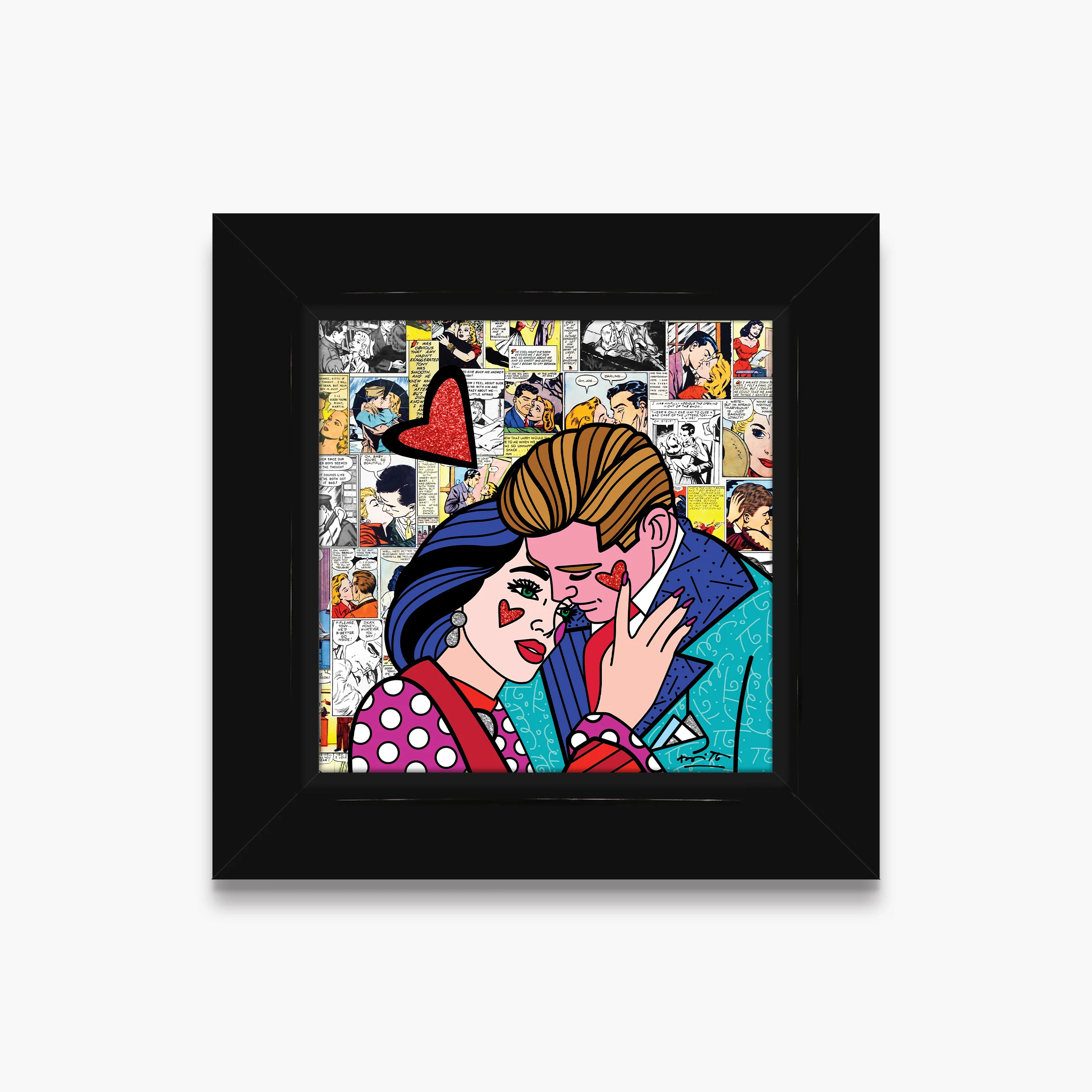 Miss You - Limited Edition Print - Image 6