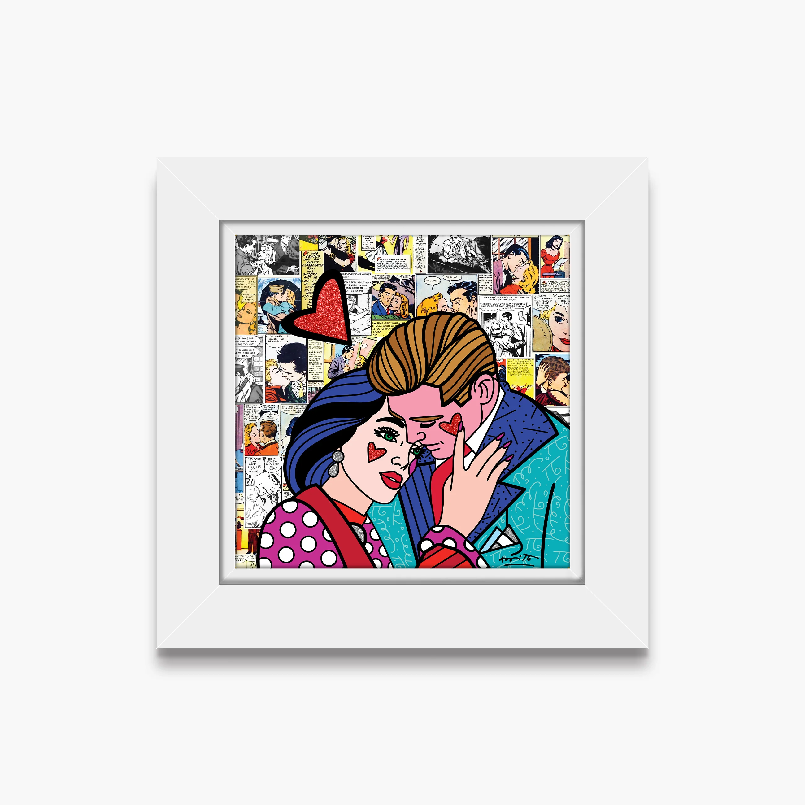 Miss You - Limited Edition Print - Image 7