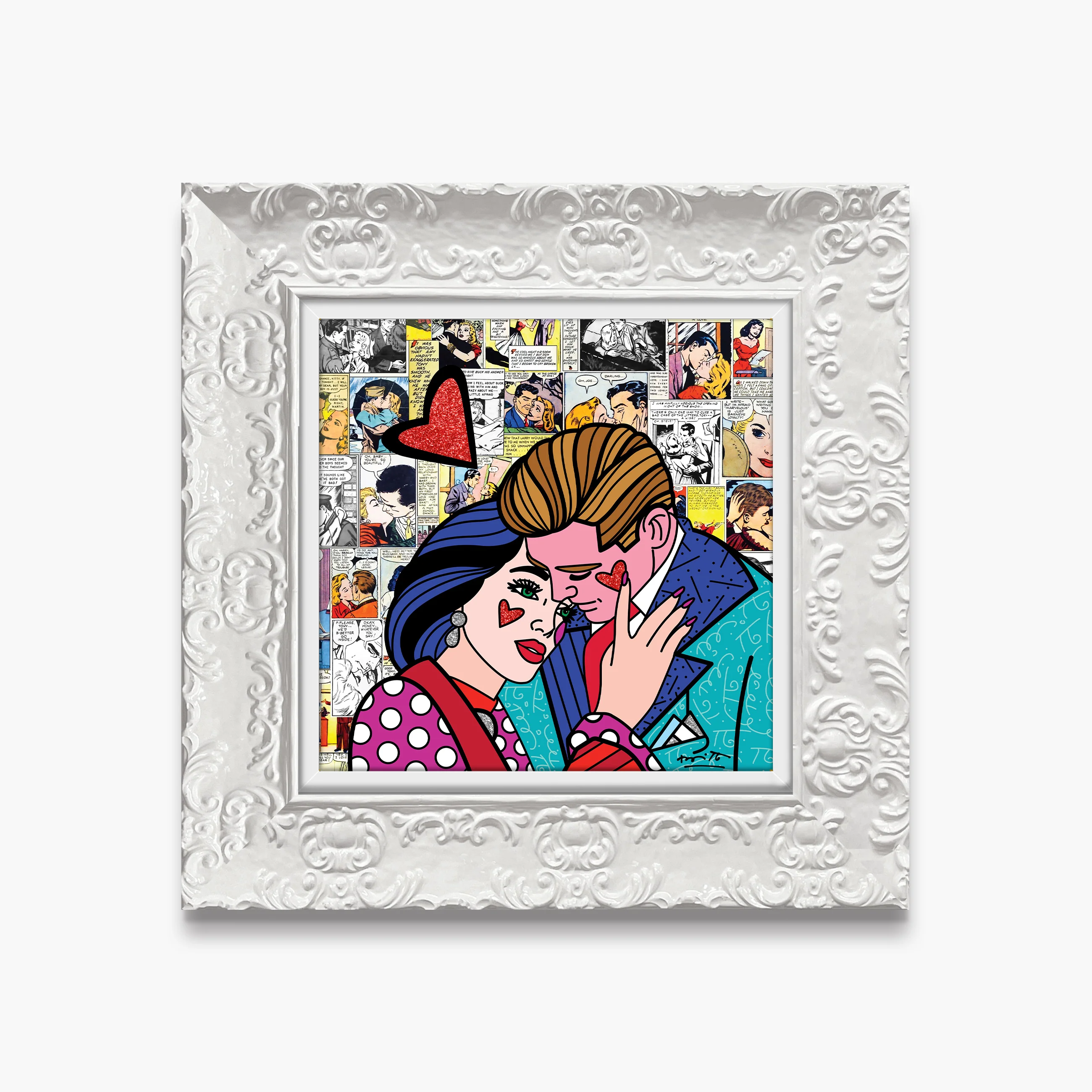 Miss You - Limited Edition Print - Image 8