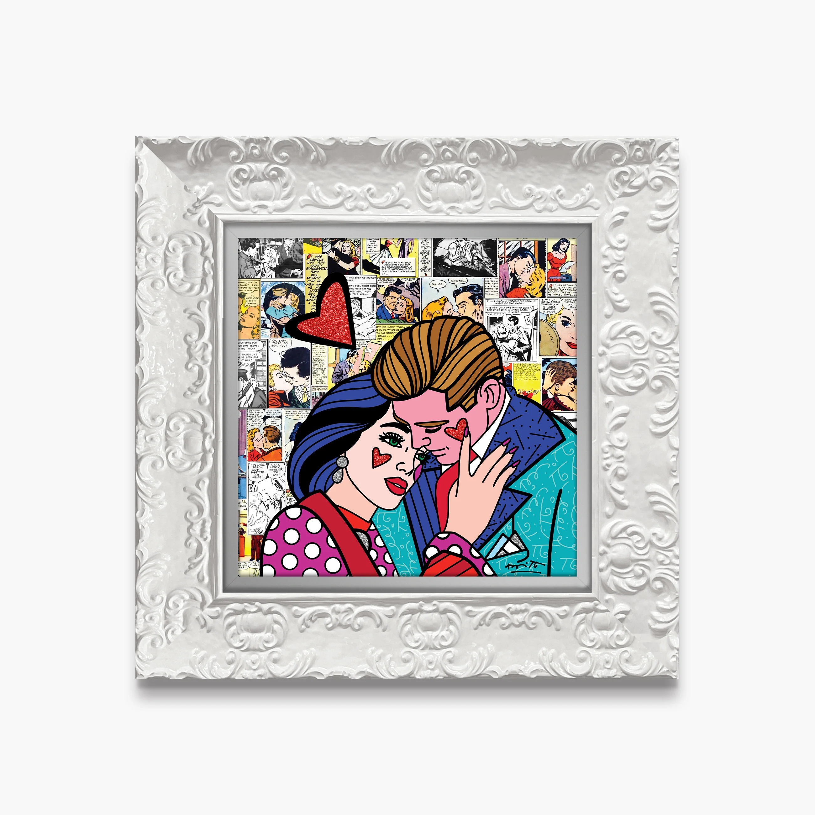 Miss You - Limited Edition Print - Image 9