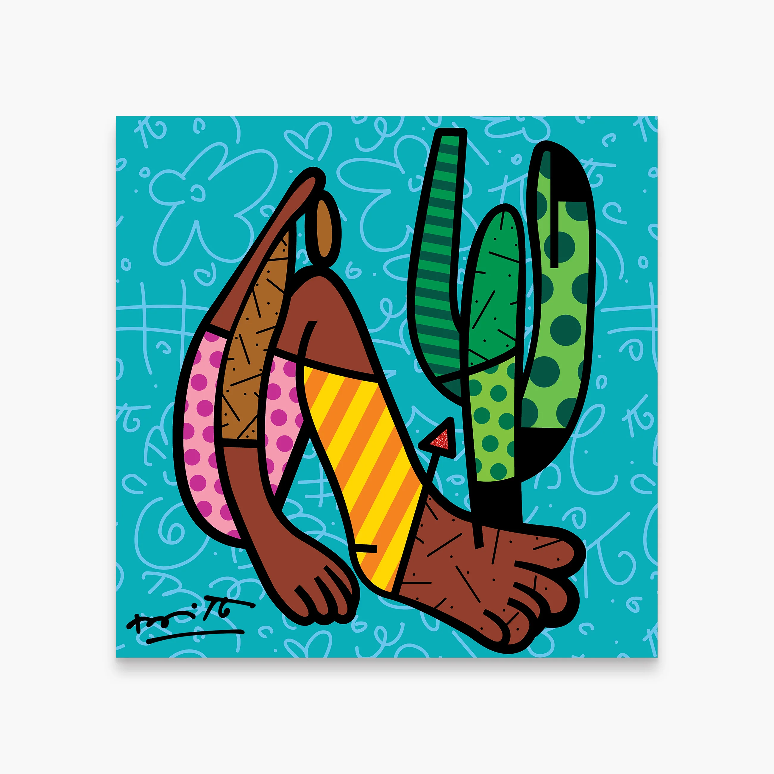 Modernism- Limited Edition Print
