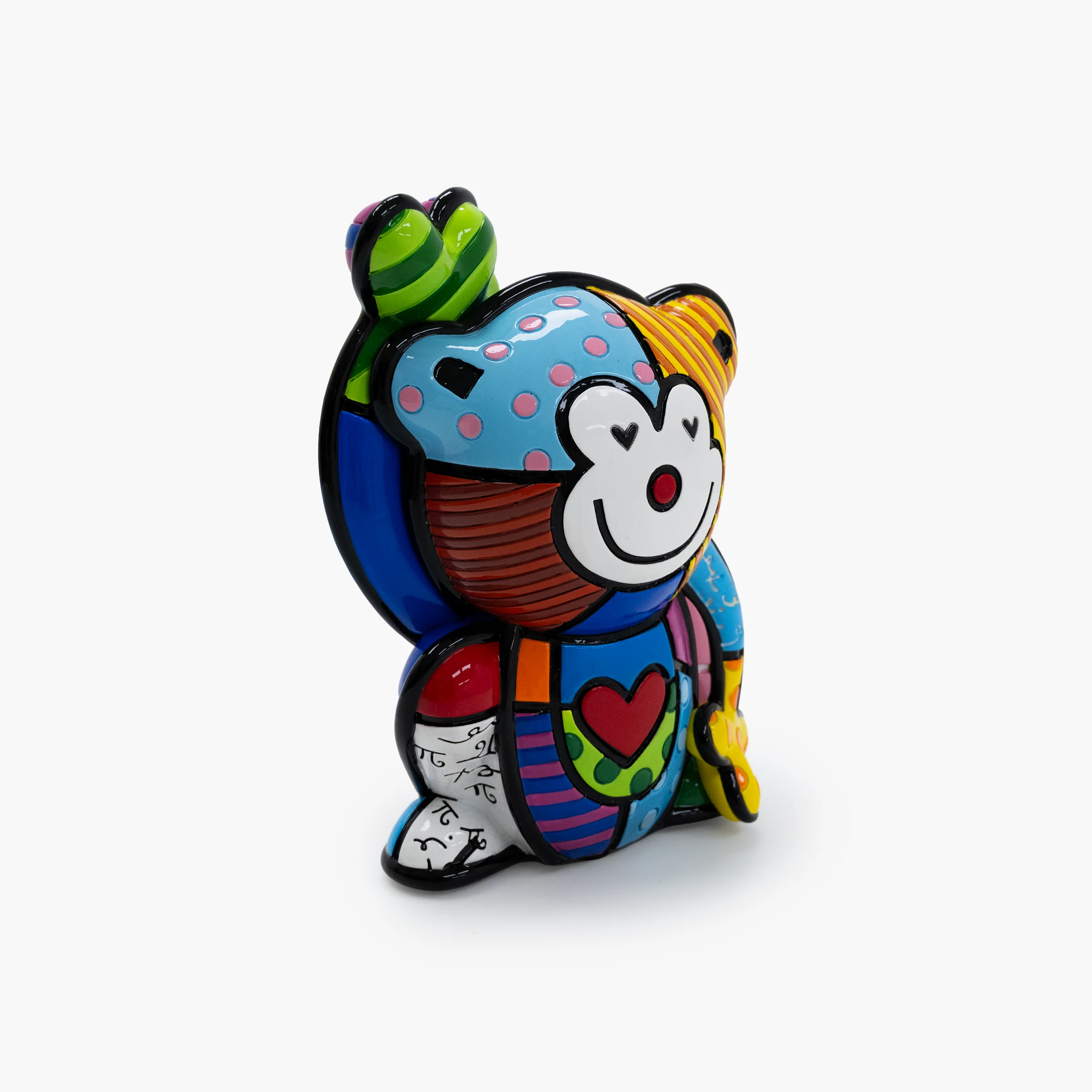 Monkey - Britto Collectible Figurine - Image 3