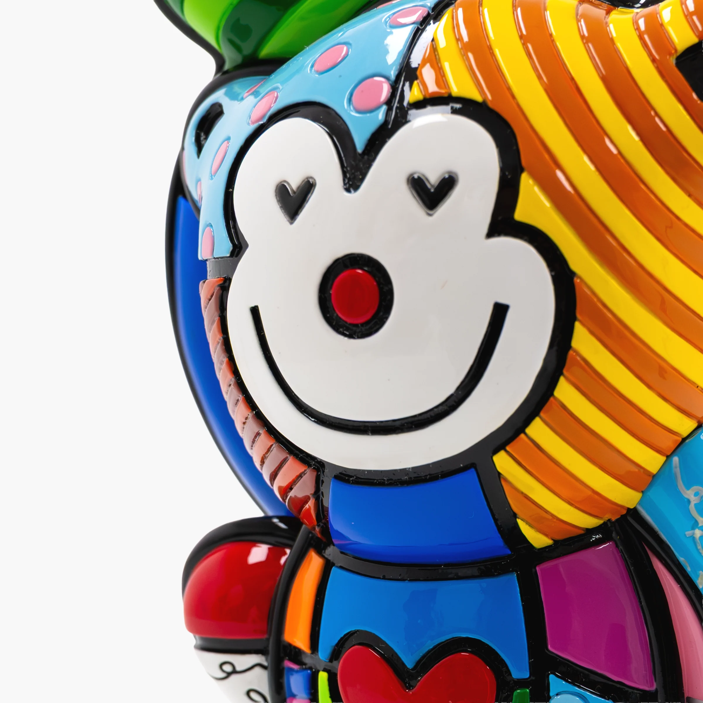 Monkey - Britto Collectible Figurine - Image 4
