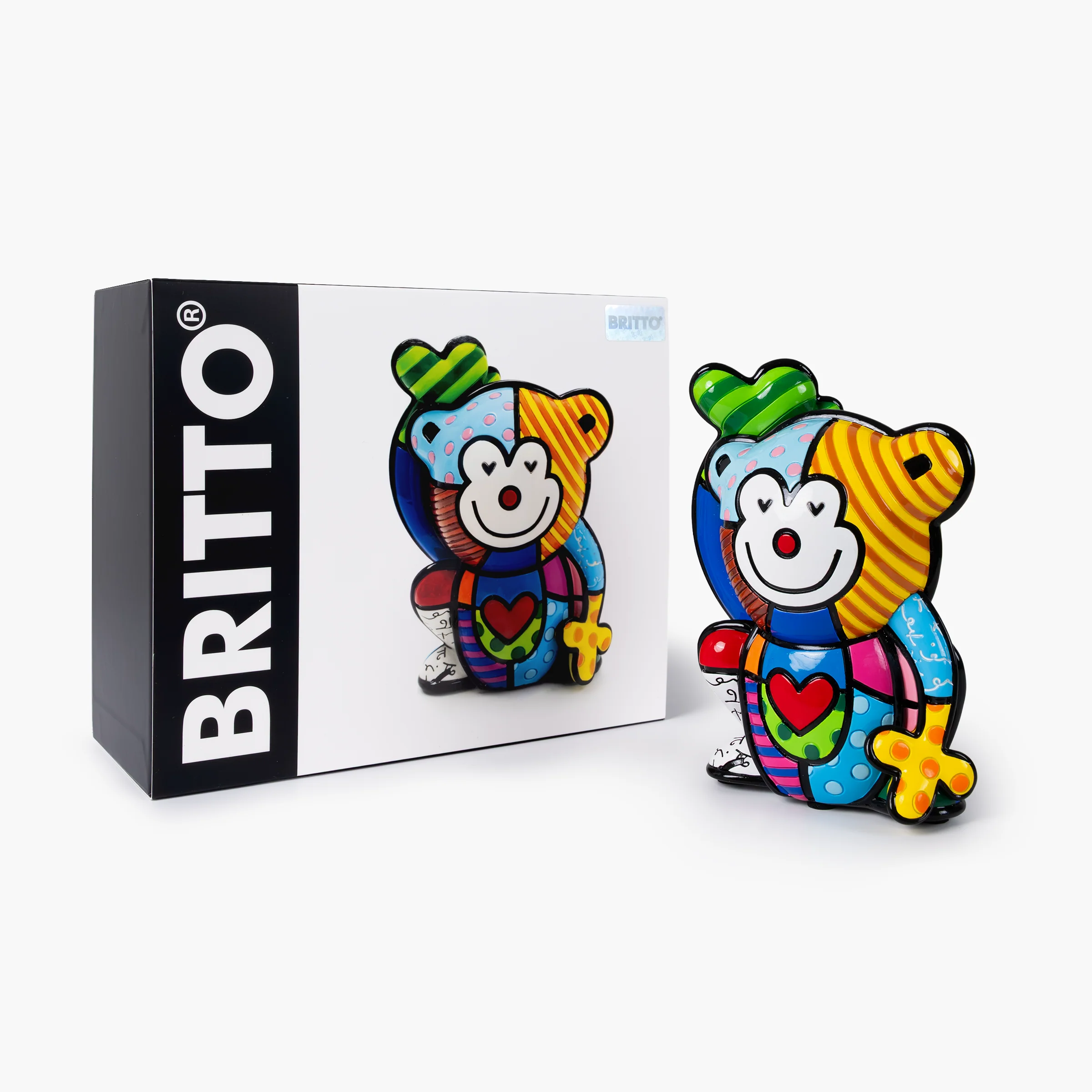 Monkey - Britto Collectible Figurine - Image 5