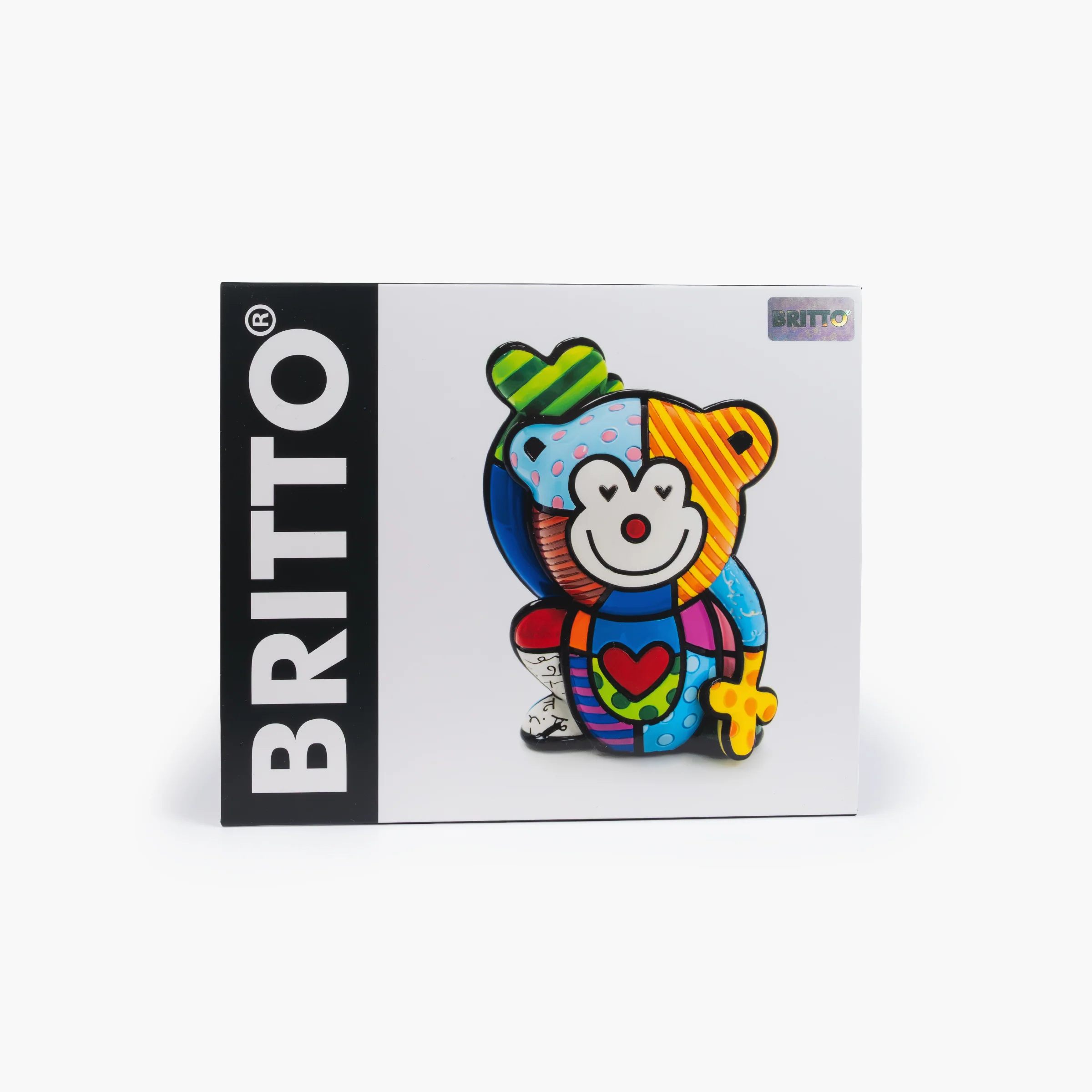 Monkey - Britto Collectible Figurine - Image 6