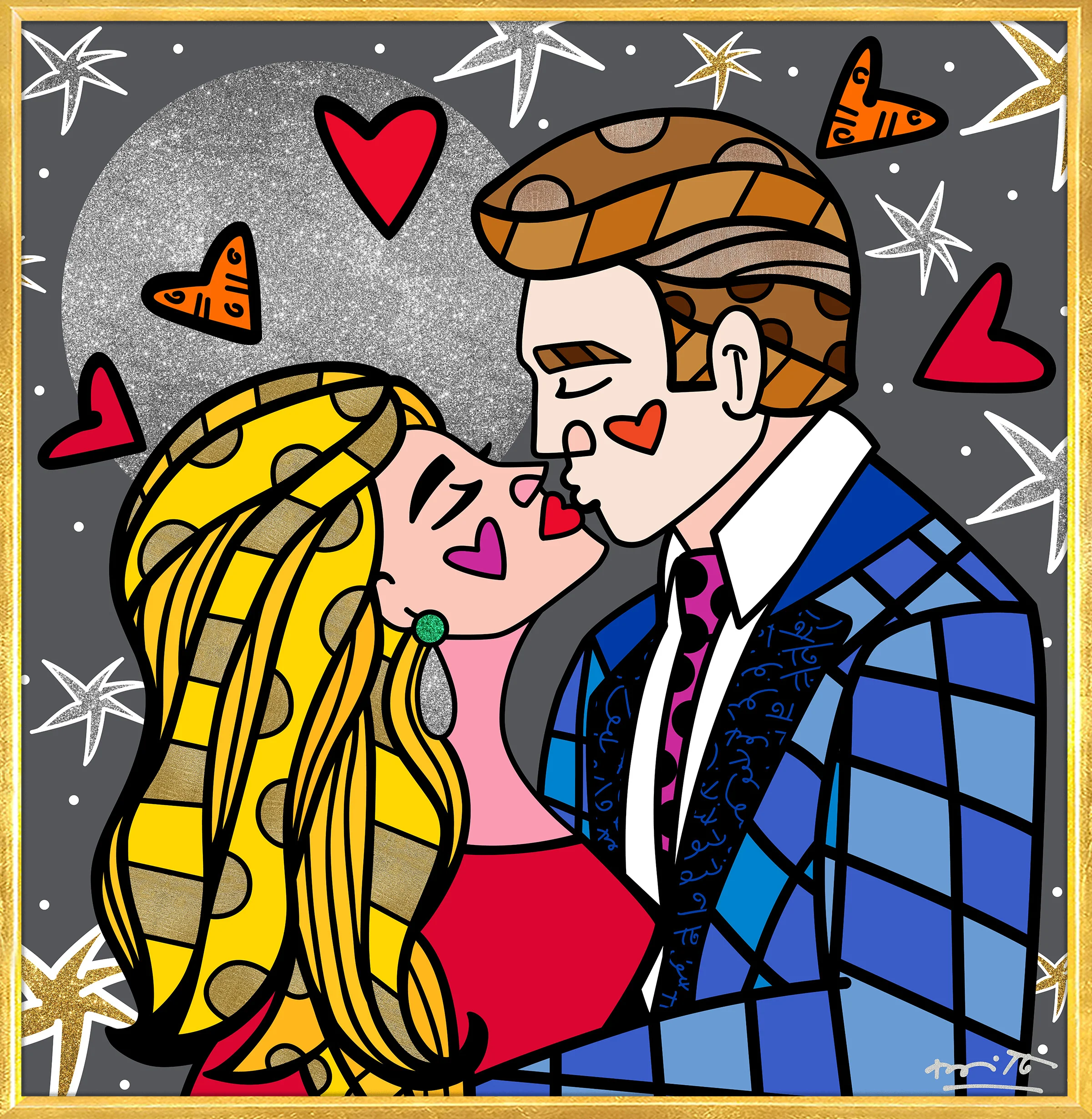 Moonstruck - Limited Edition Print - Image 12