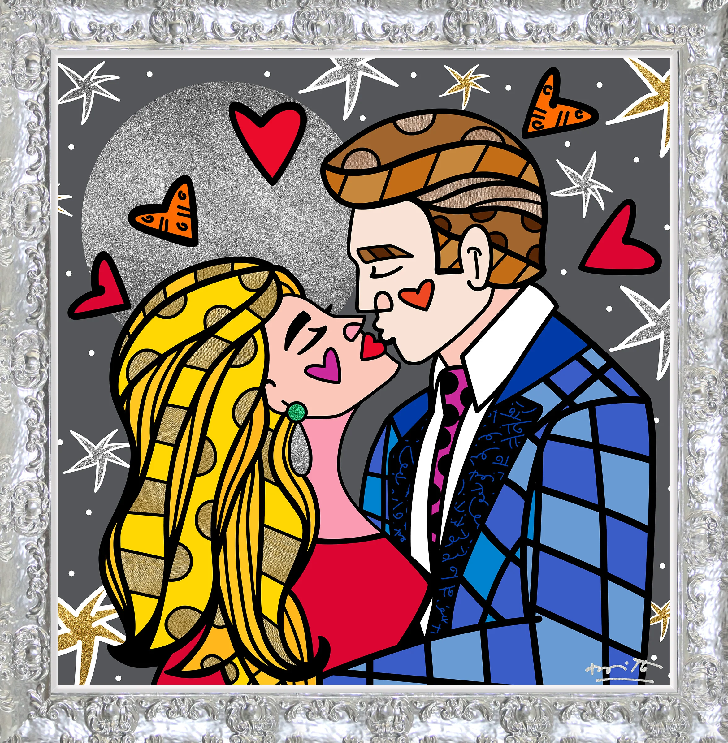 Moonstruck - Limited Edition Print - Image 14
