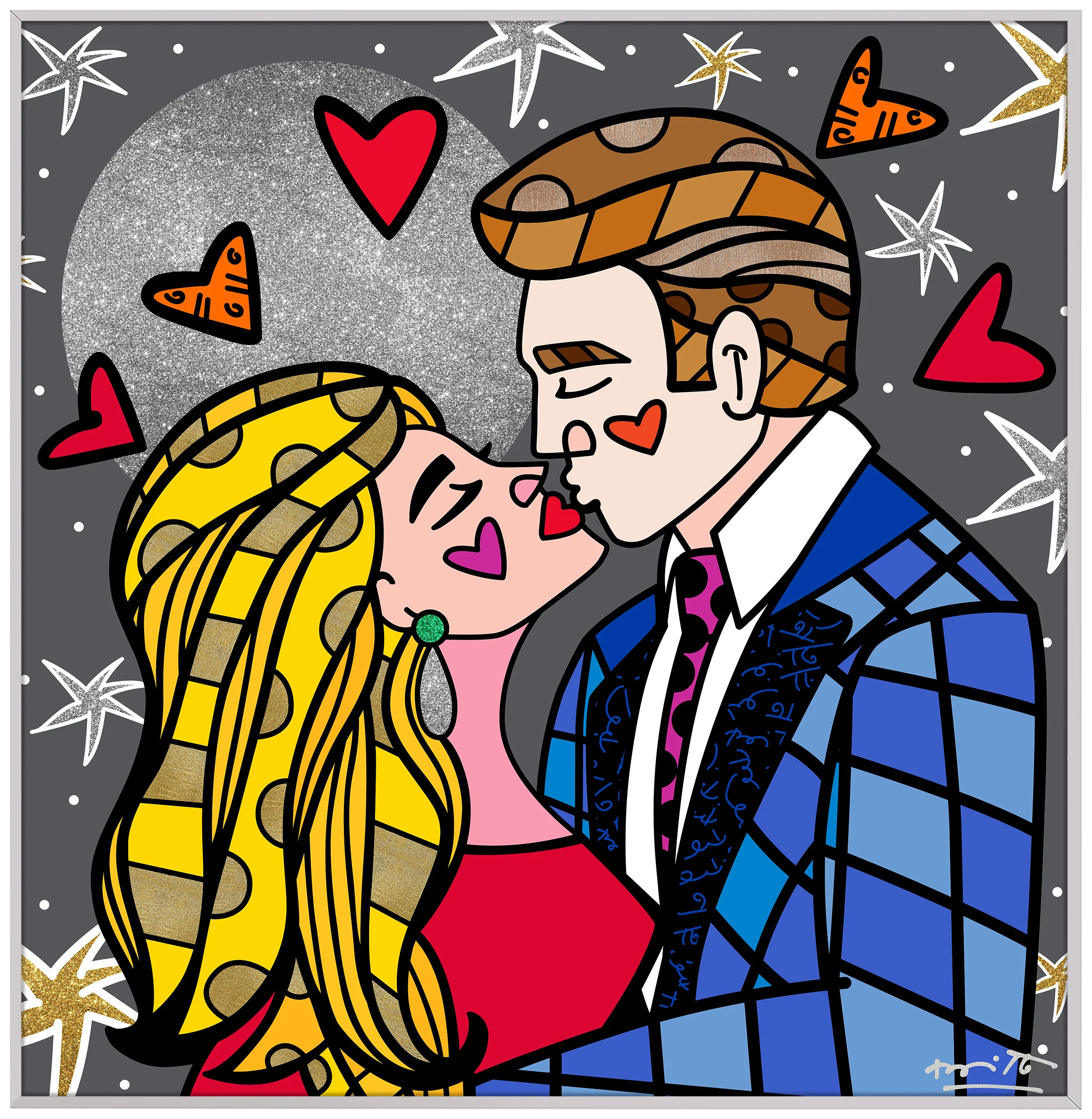 Moonstruck - Limited Edition Print - Image 15