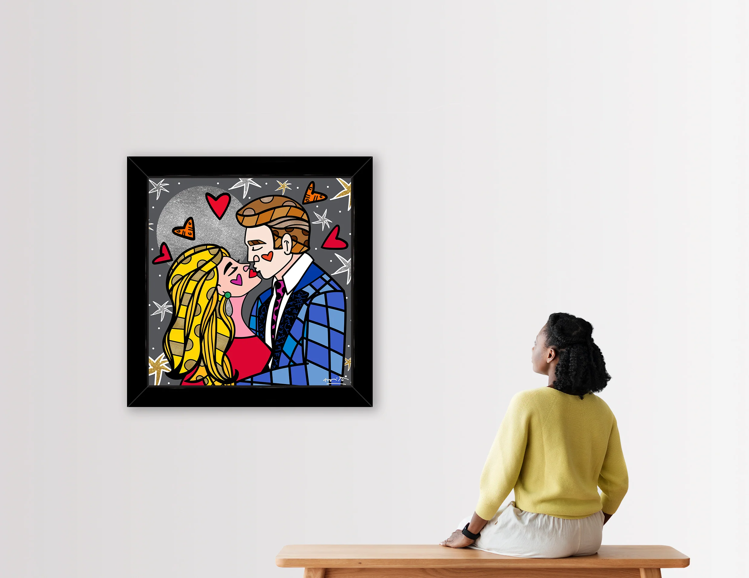Moonstruck - Limited Edition Print - Image 2