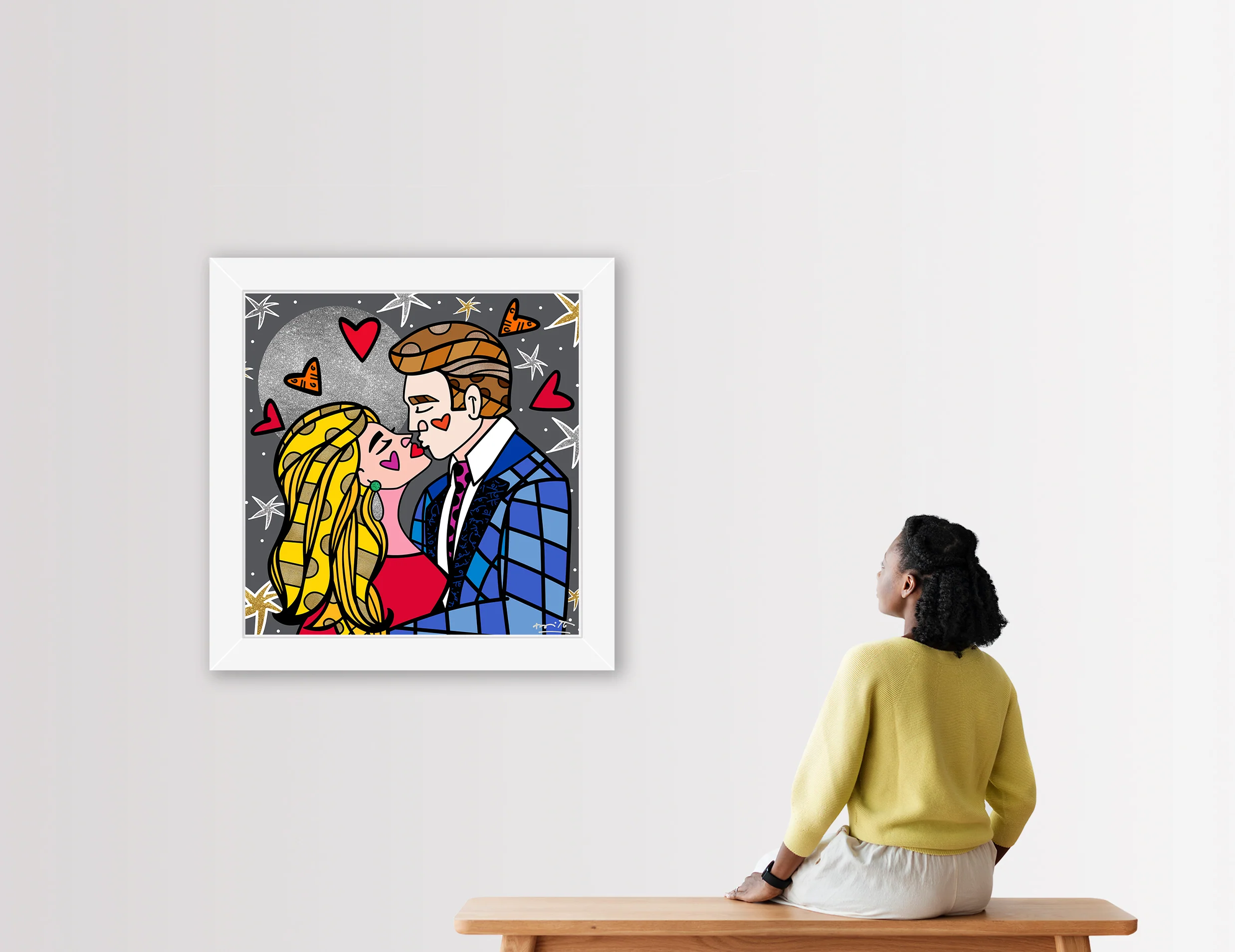 Moonstruck - Limited Edition Print - Image 3