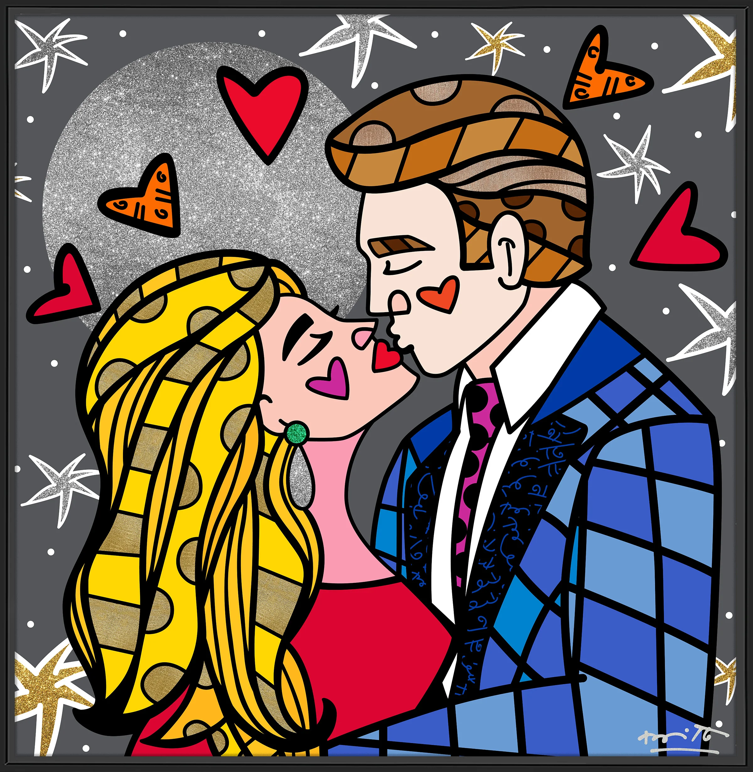 Moonstruck - Limited Edition Print - Image 4