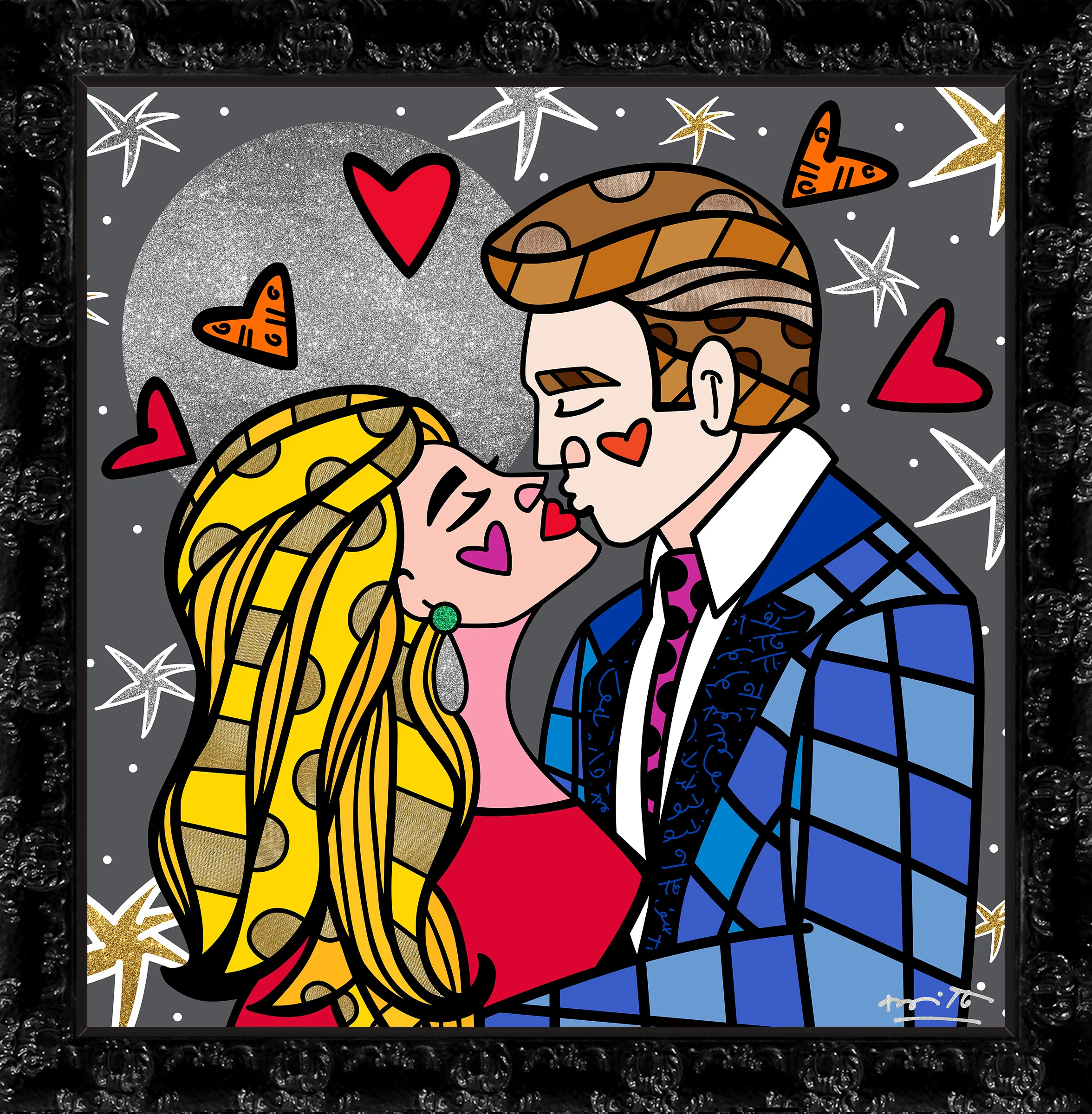 Moonstruck - Limited Edition Print - Image 7