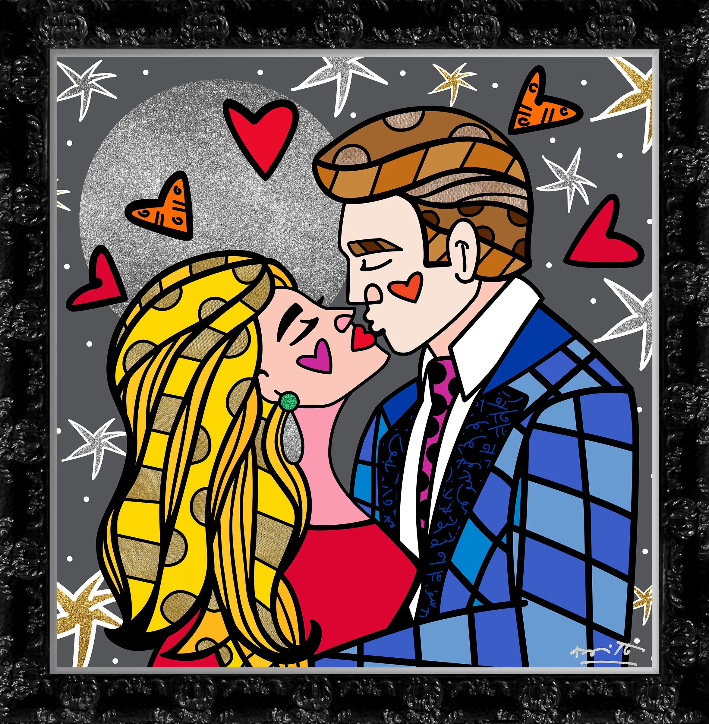 Moonstruck - Limited Edition Print - Image 8