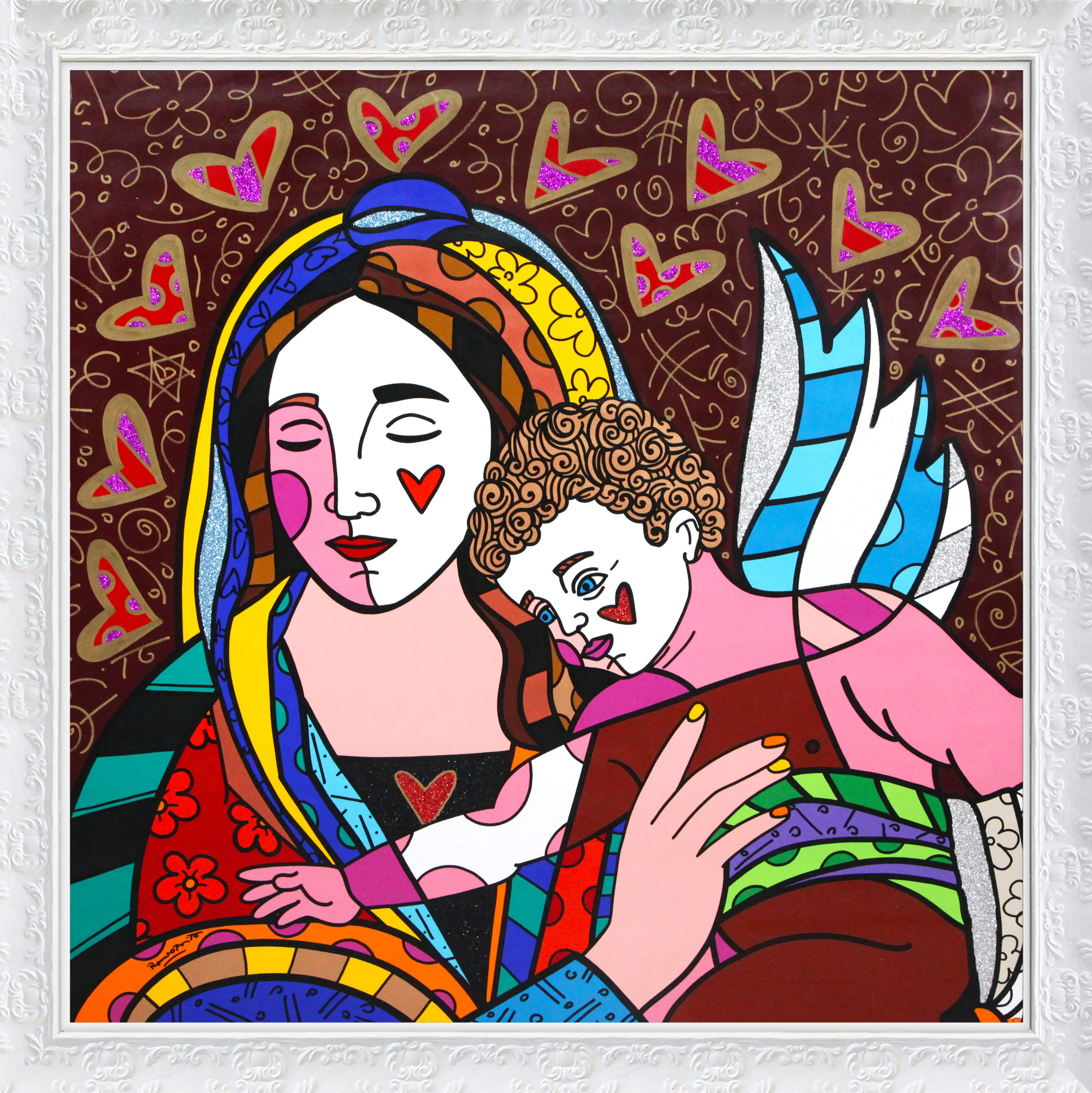 Mother - Original Painting - Image 19