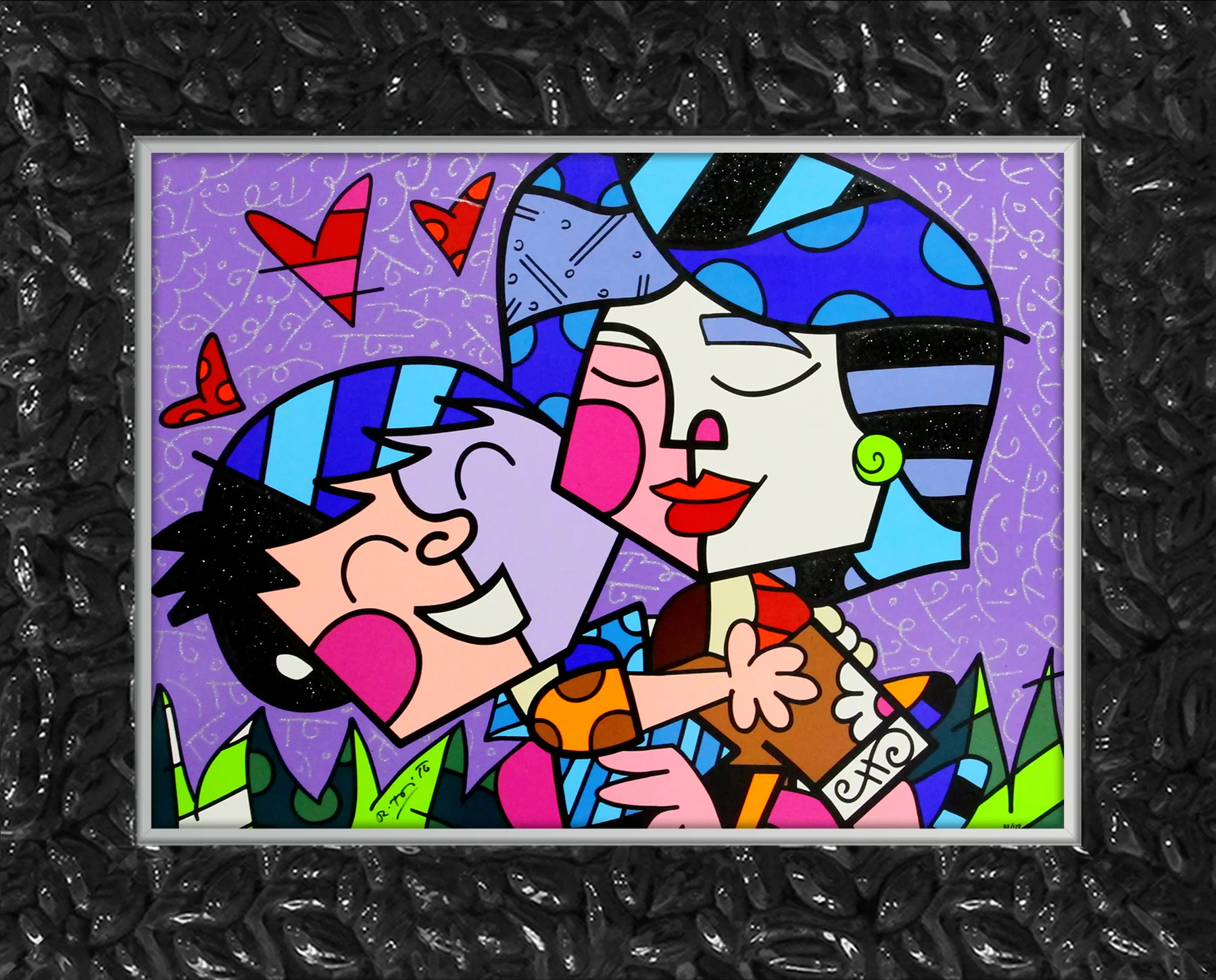 MOTHER - Serigraph - Image 10