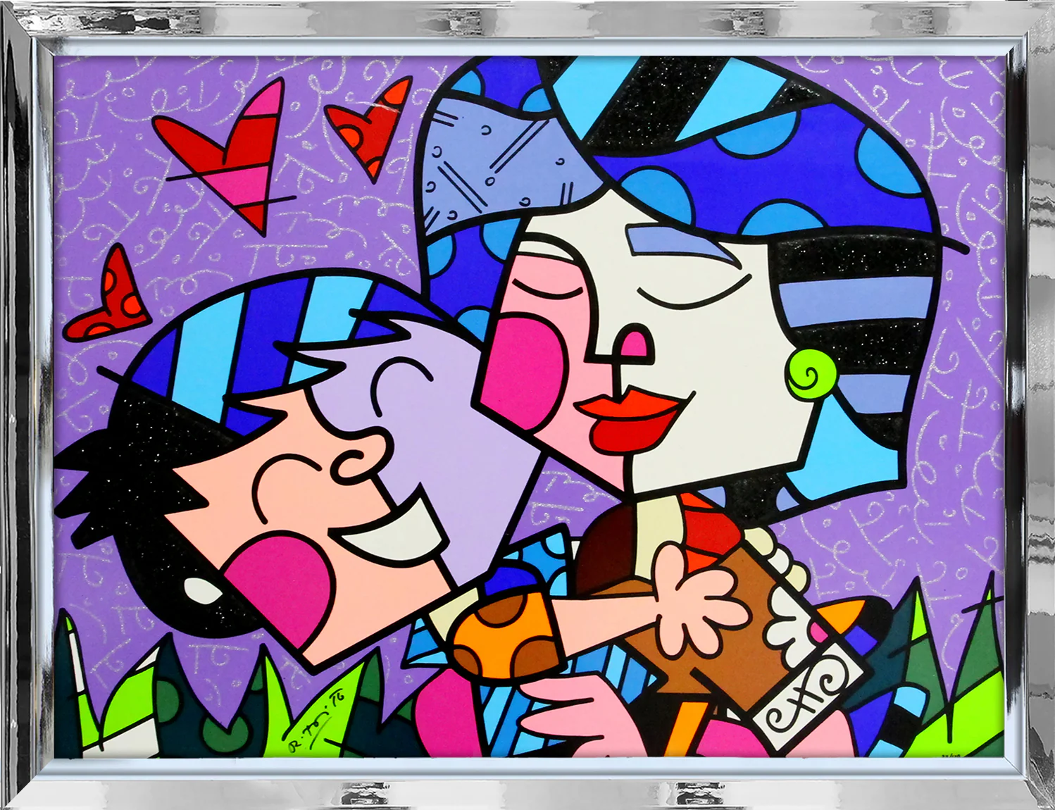 MOTHER - Serigraph - Image 11
