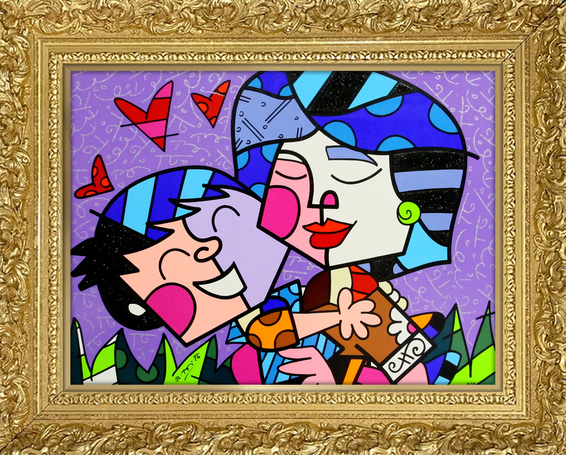 MOTHER - Serigraph - Image 12