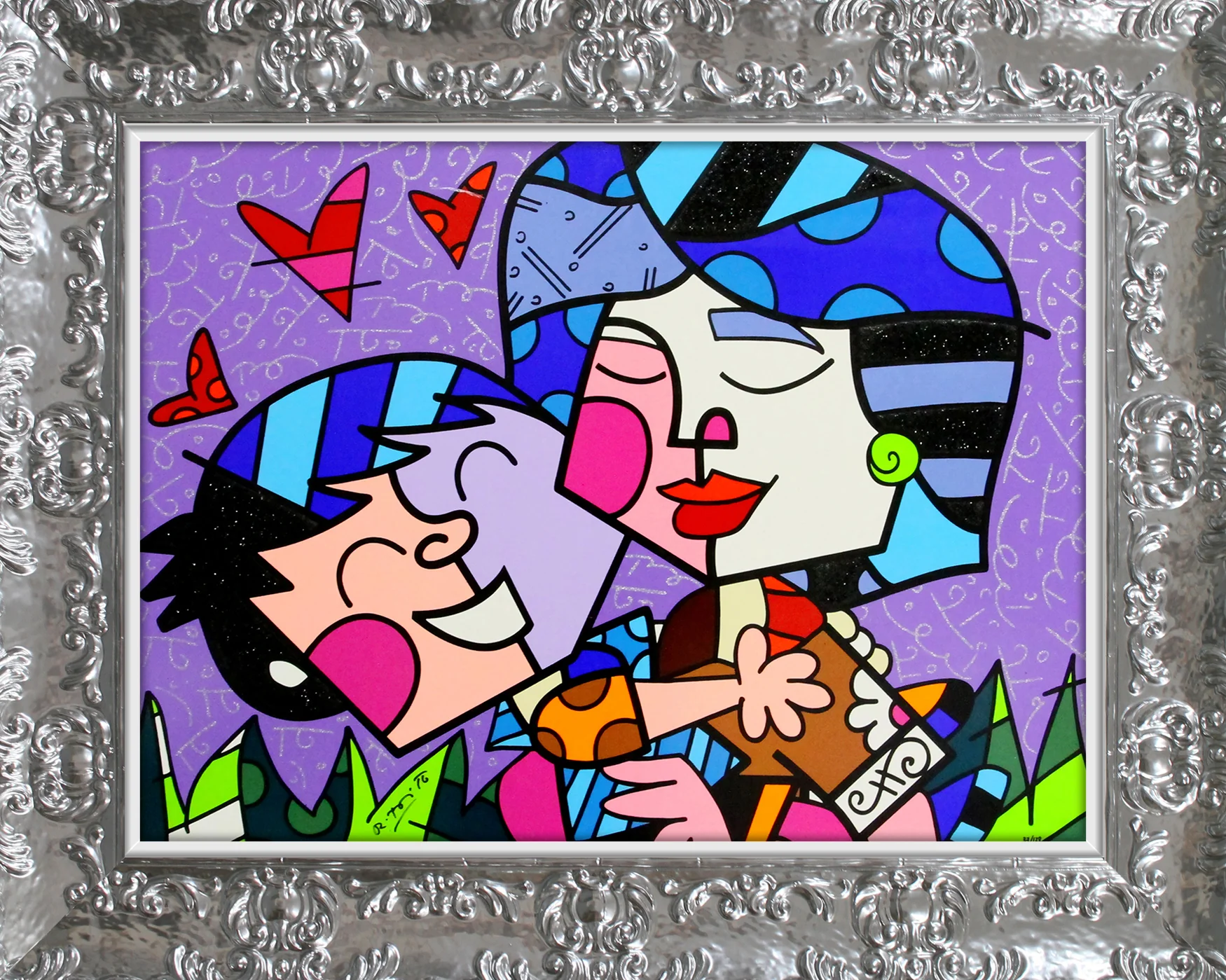 MOTHER - Serigraph - Image 13