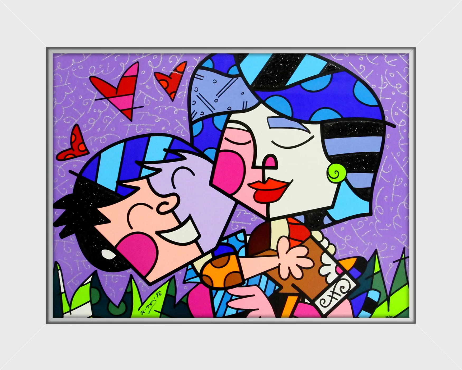 MOTHER - Serigraph - Image 14