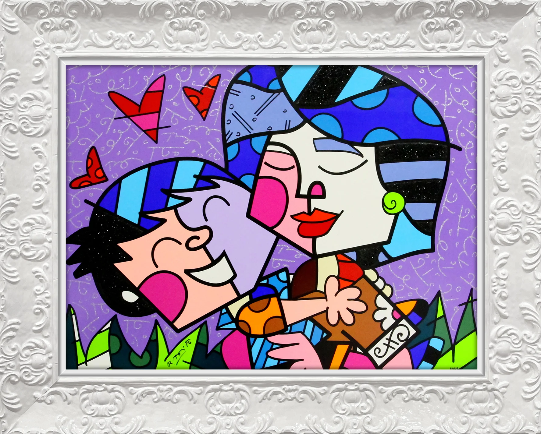 MOTHER - Serigraph - Image 17