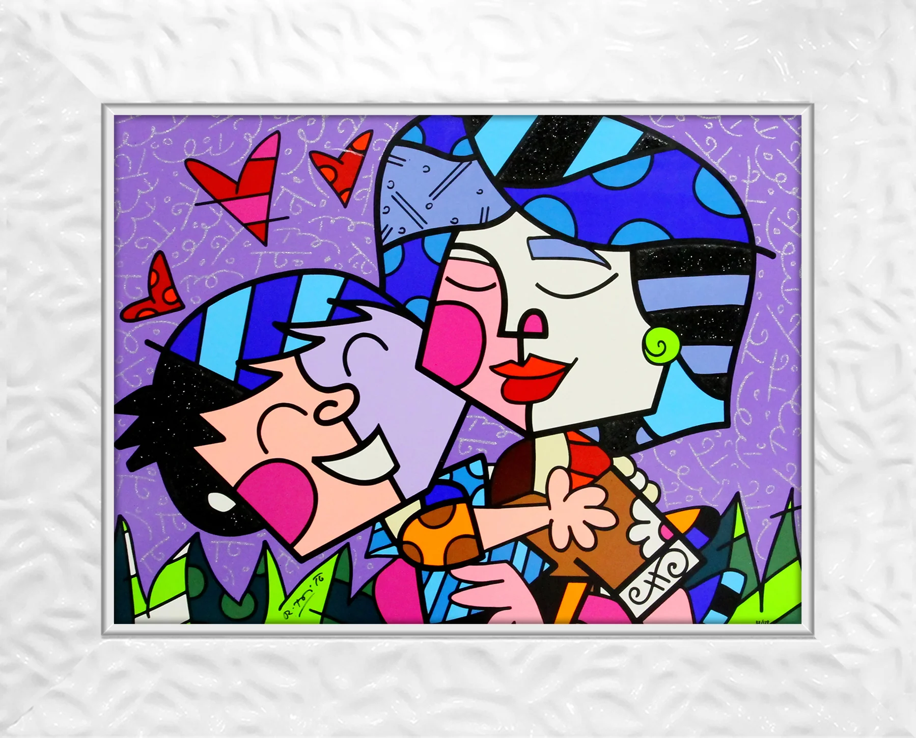 MOTHER - Serigraph - Image 19