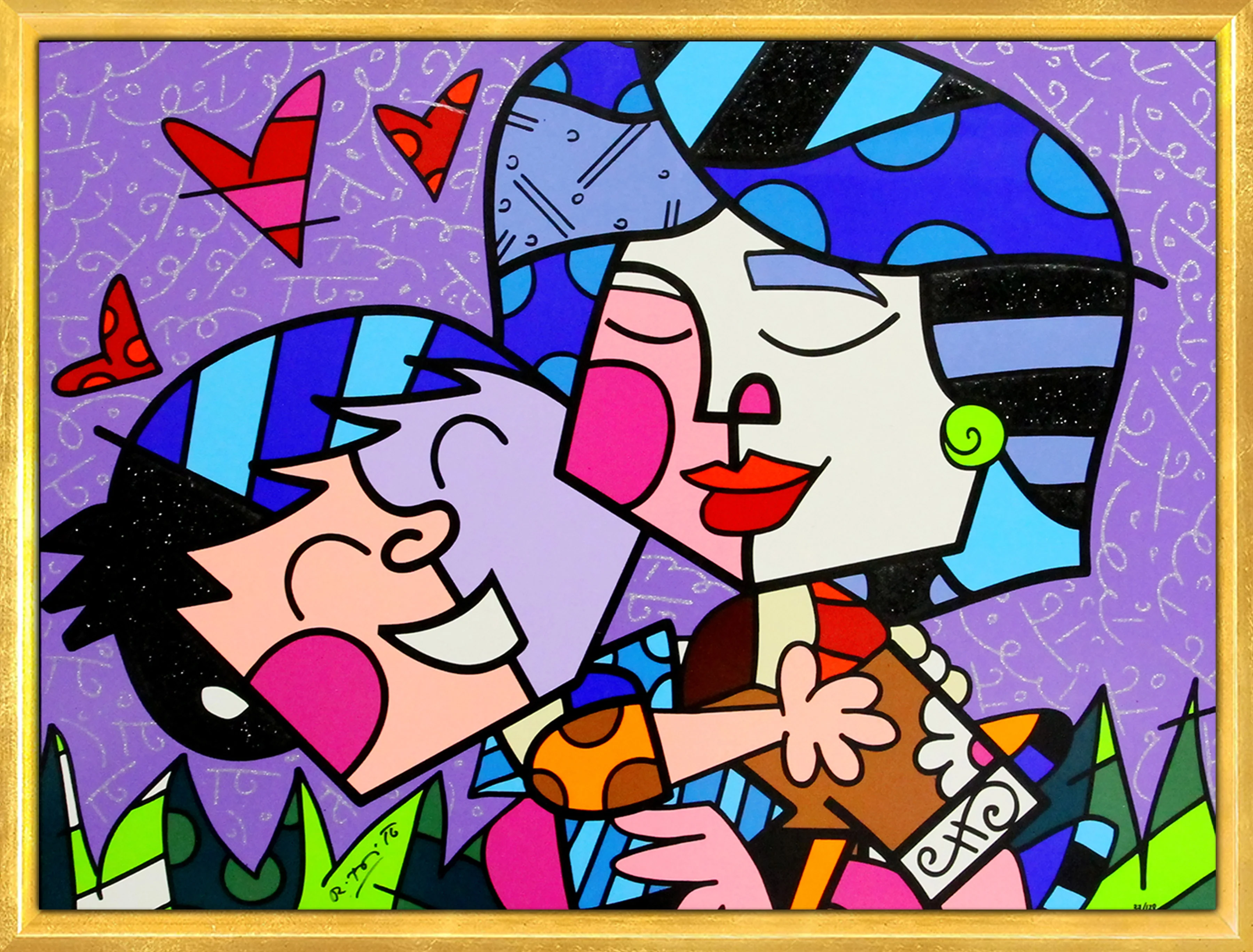 MOTHER - Serigraph - Image 20