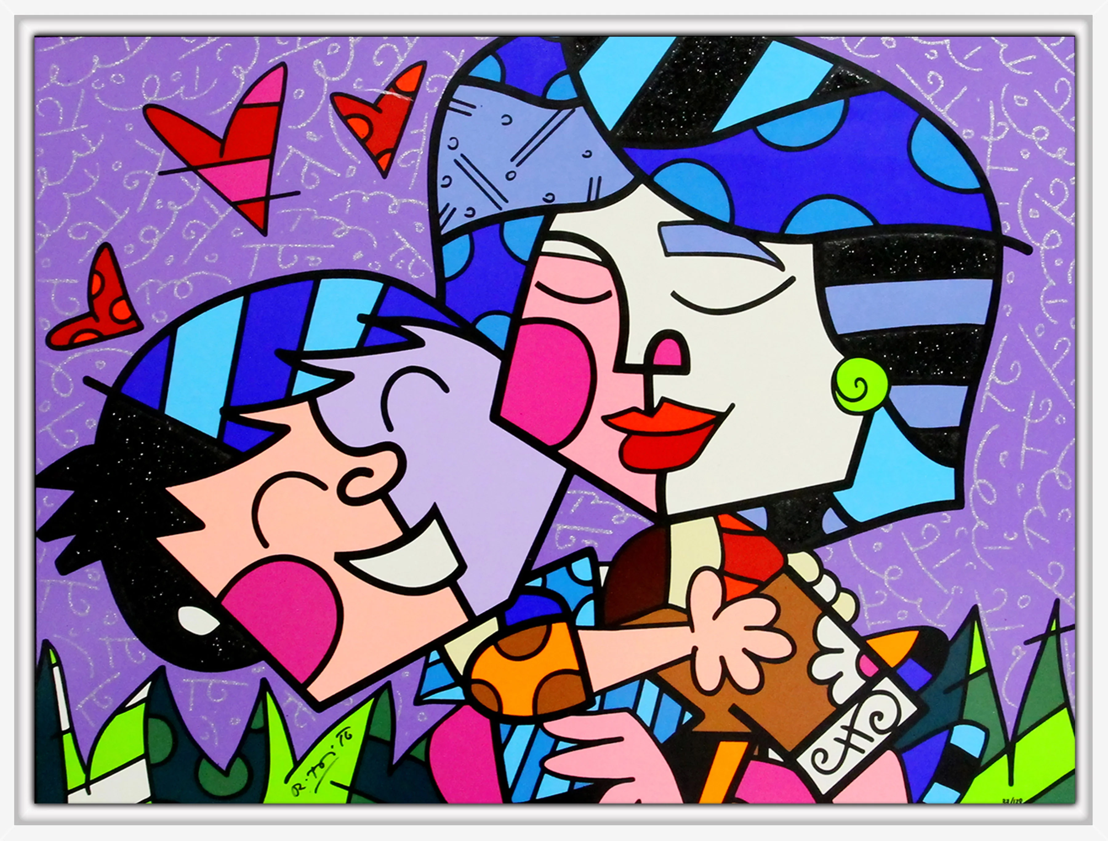 MOTHER - Serigraph - Image 21