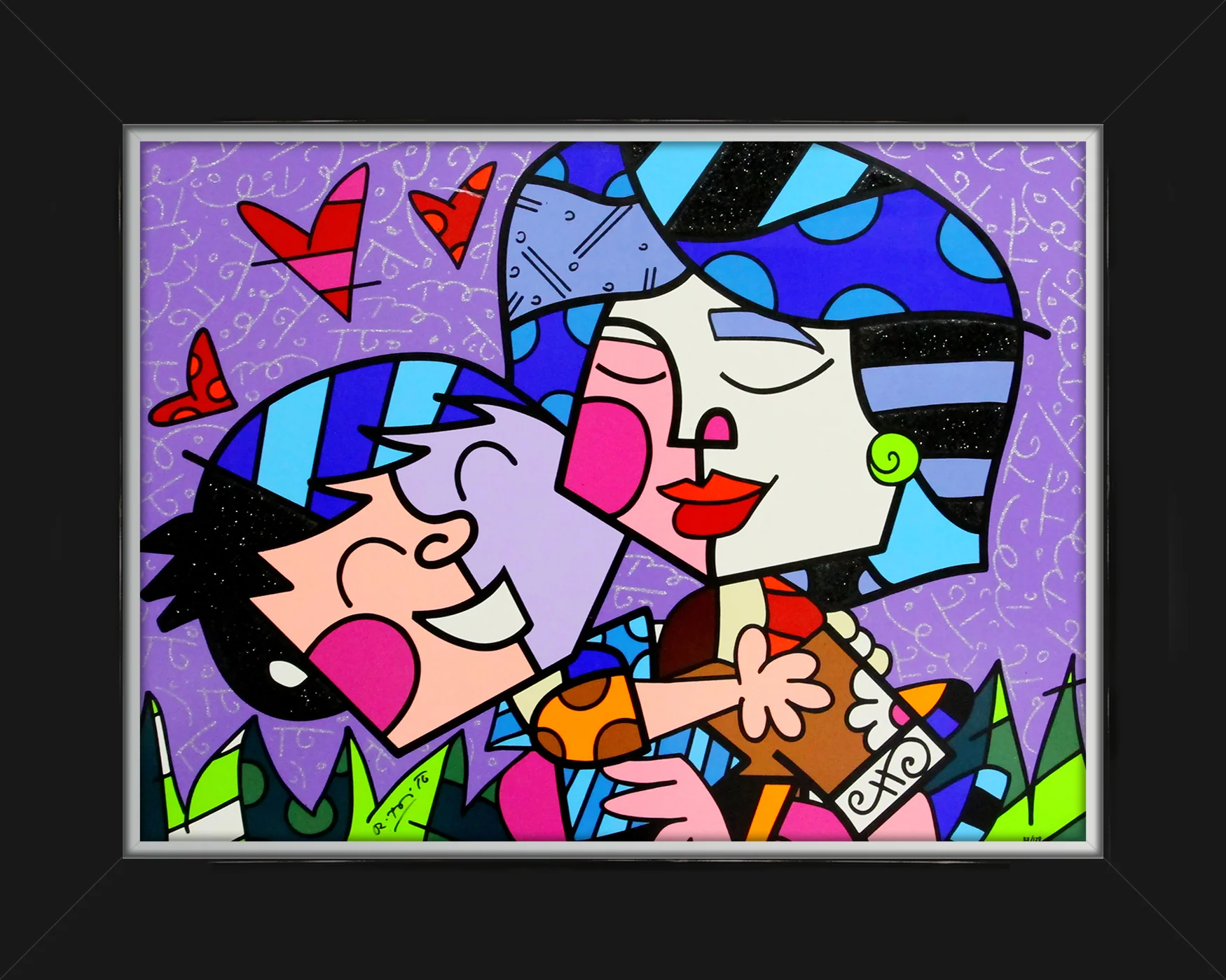 MOTHER - Serigraph - Image 6