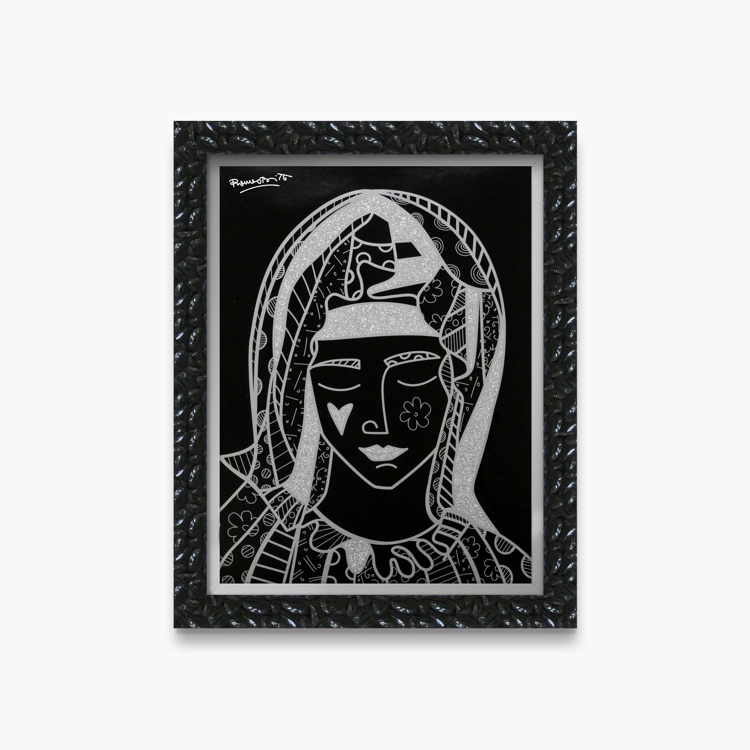 Mother (Silver) - Limited Edition Print - Image 10